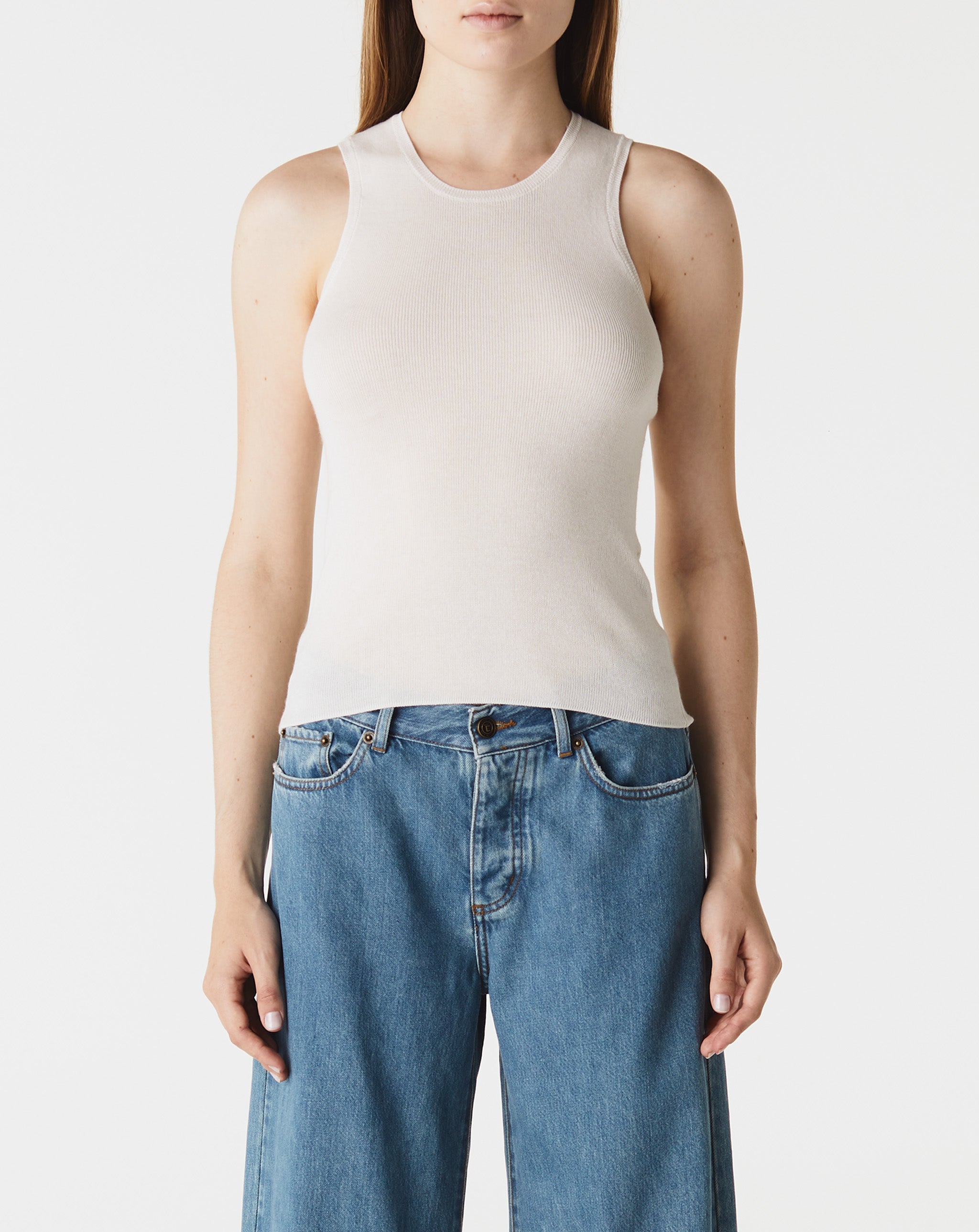 Rib Tank Top