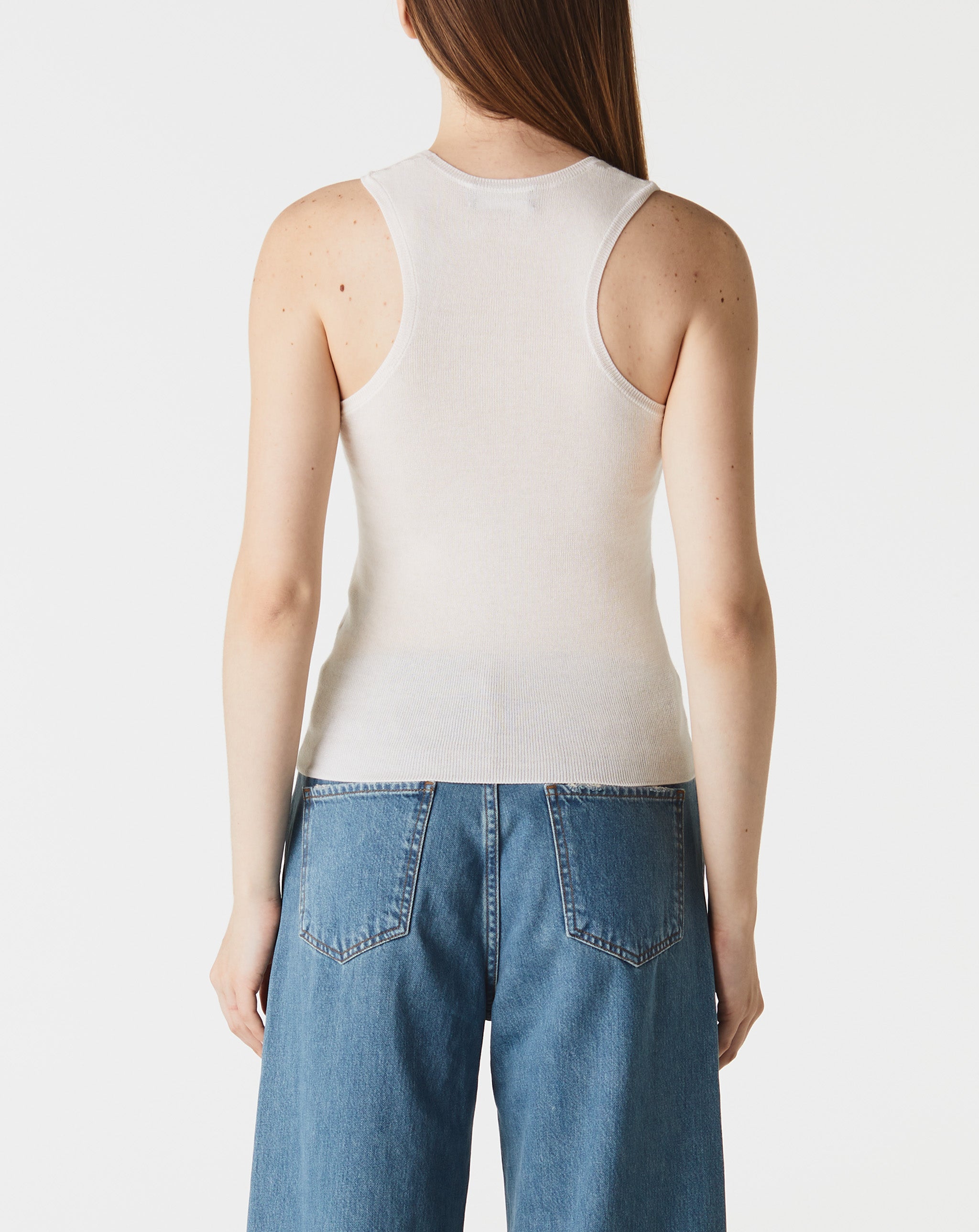 Rib Tank Top