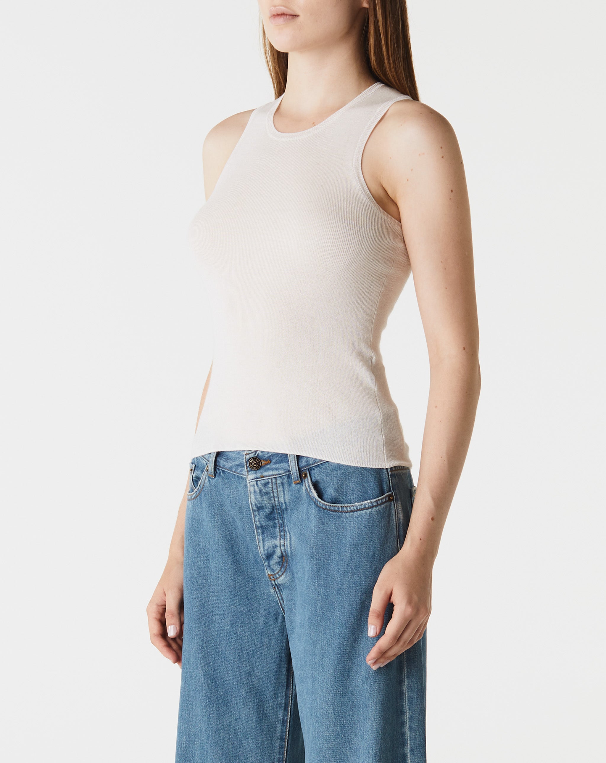 Rib Tank Top