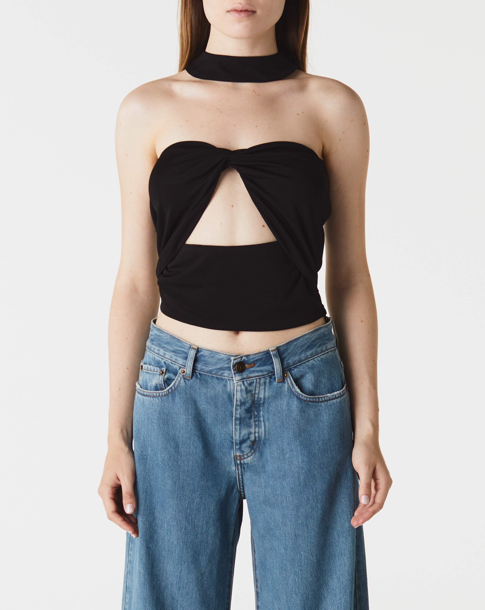 Corsage Top