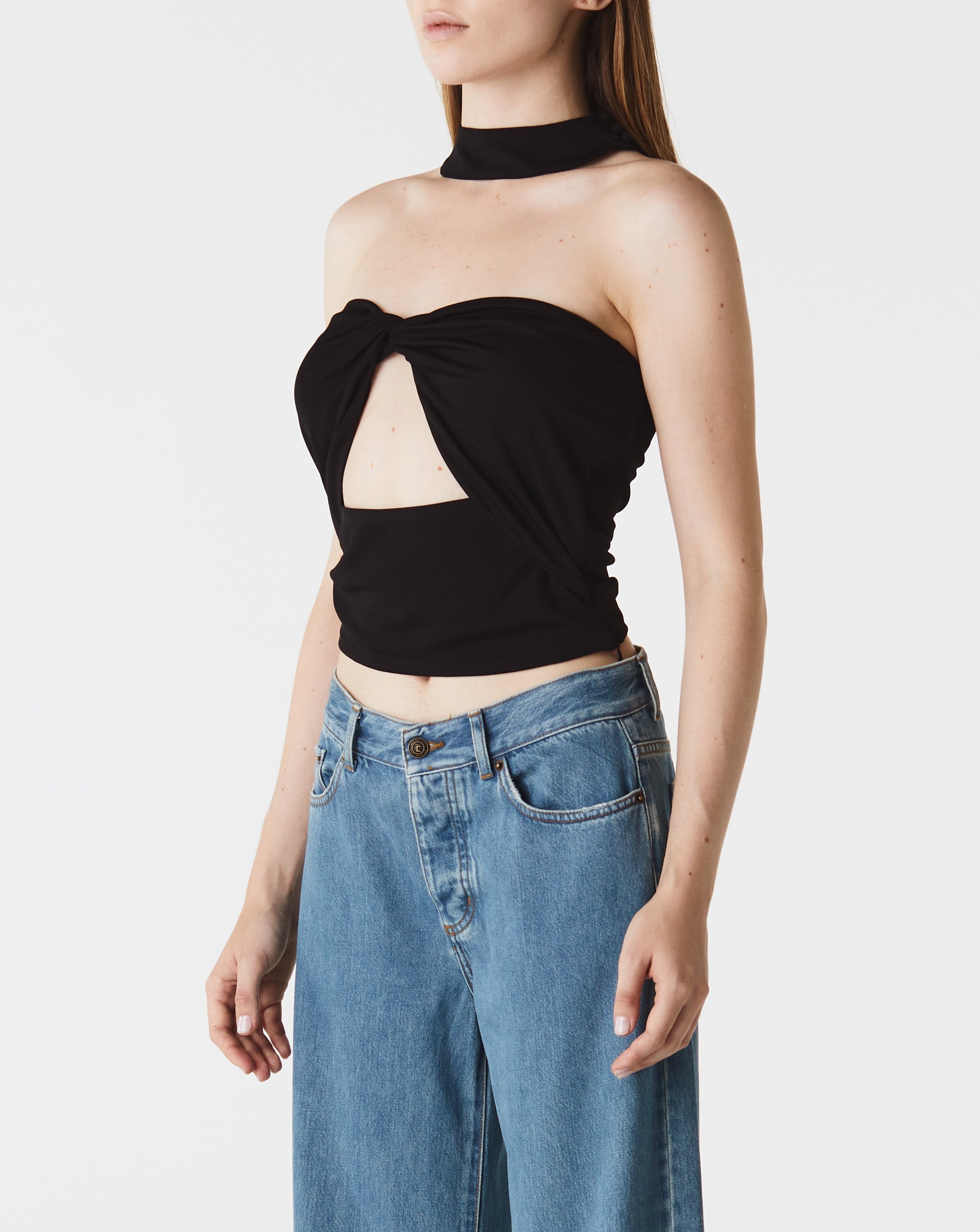 Corsage Top