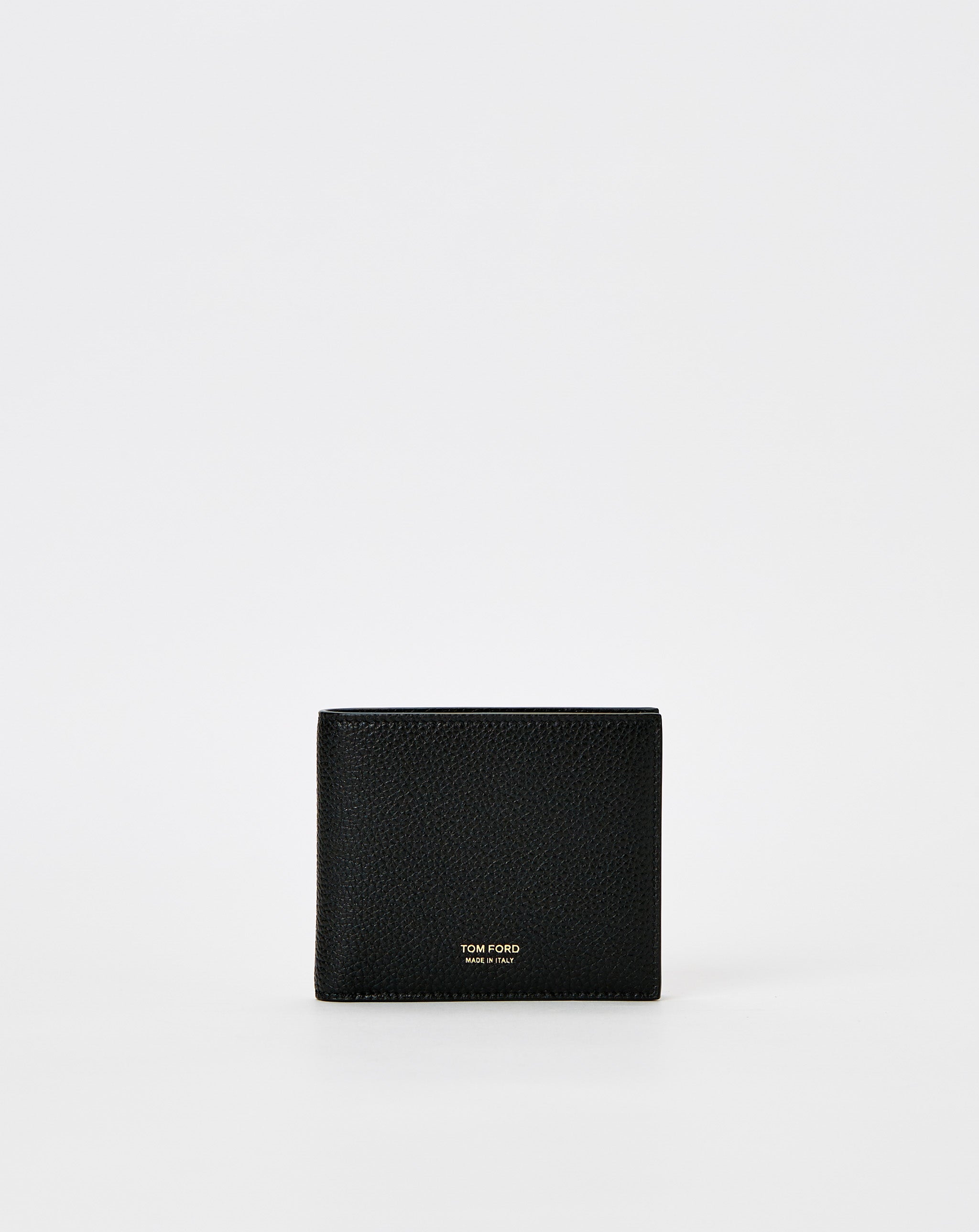 Soft Grain Bifold Wallet
