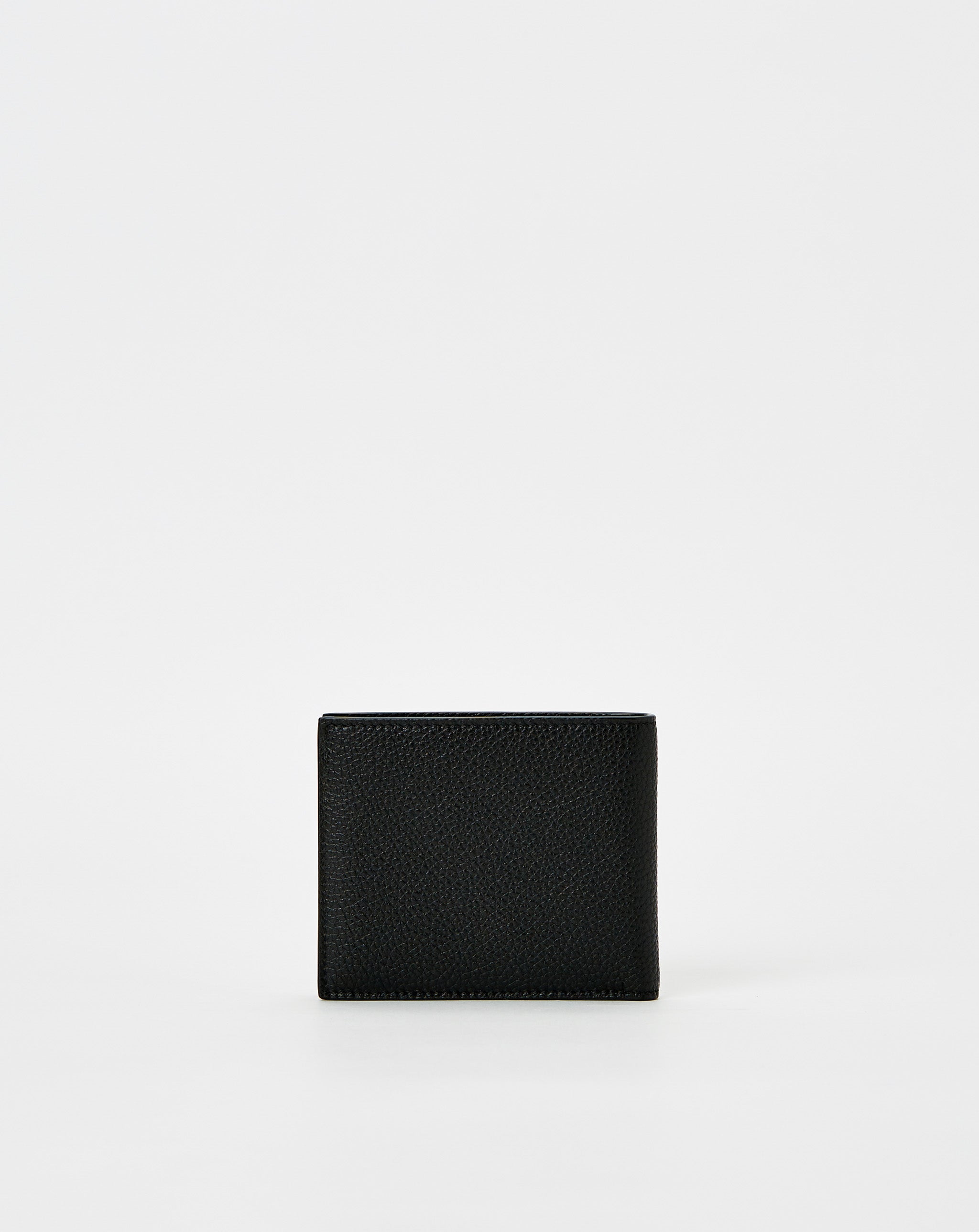 Soft Grain Bifold Wallet