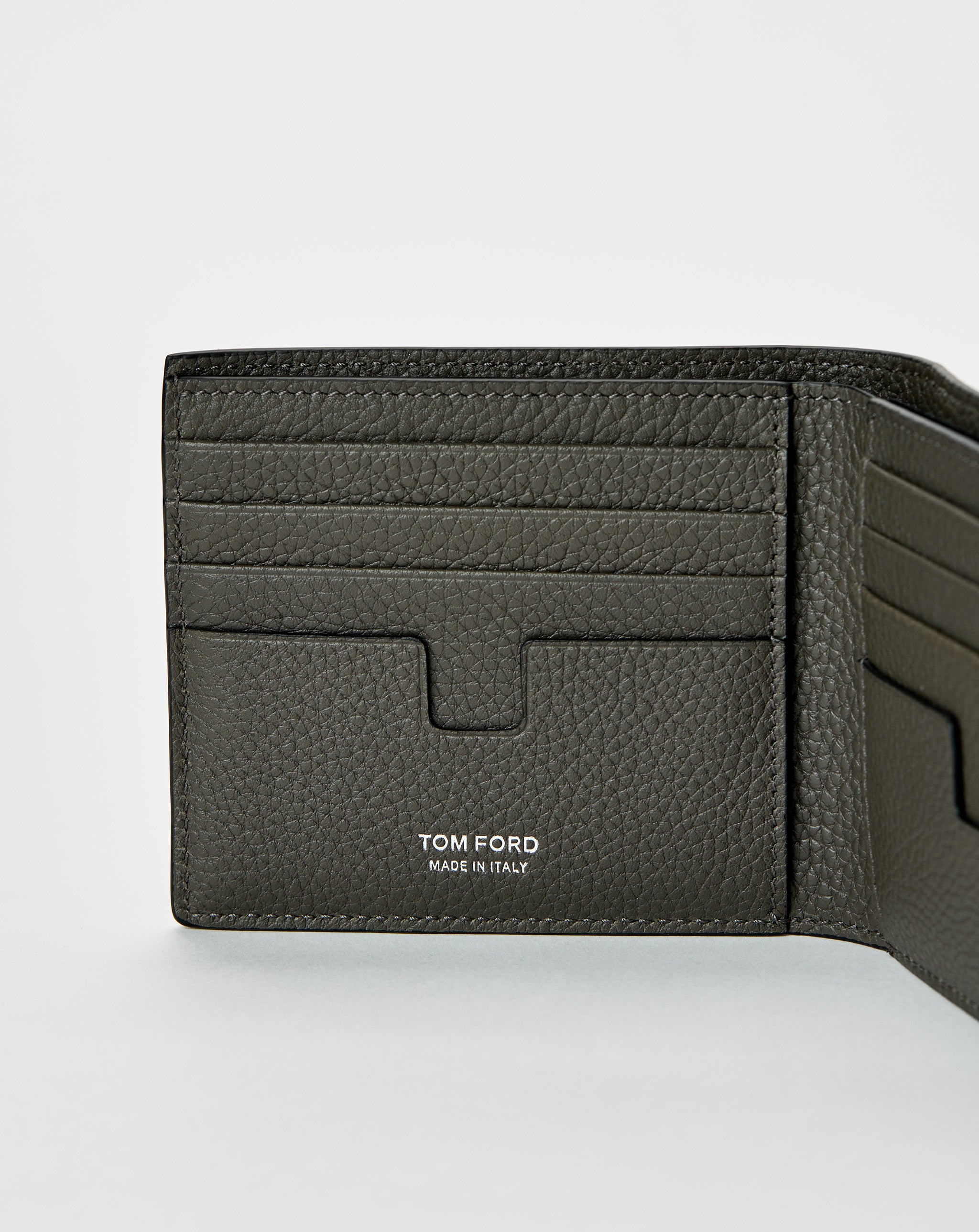 Bifold Wallet Soft Grain