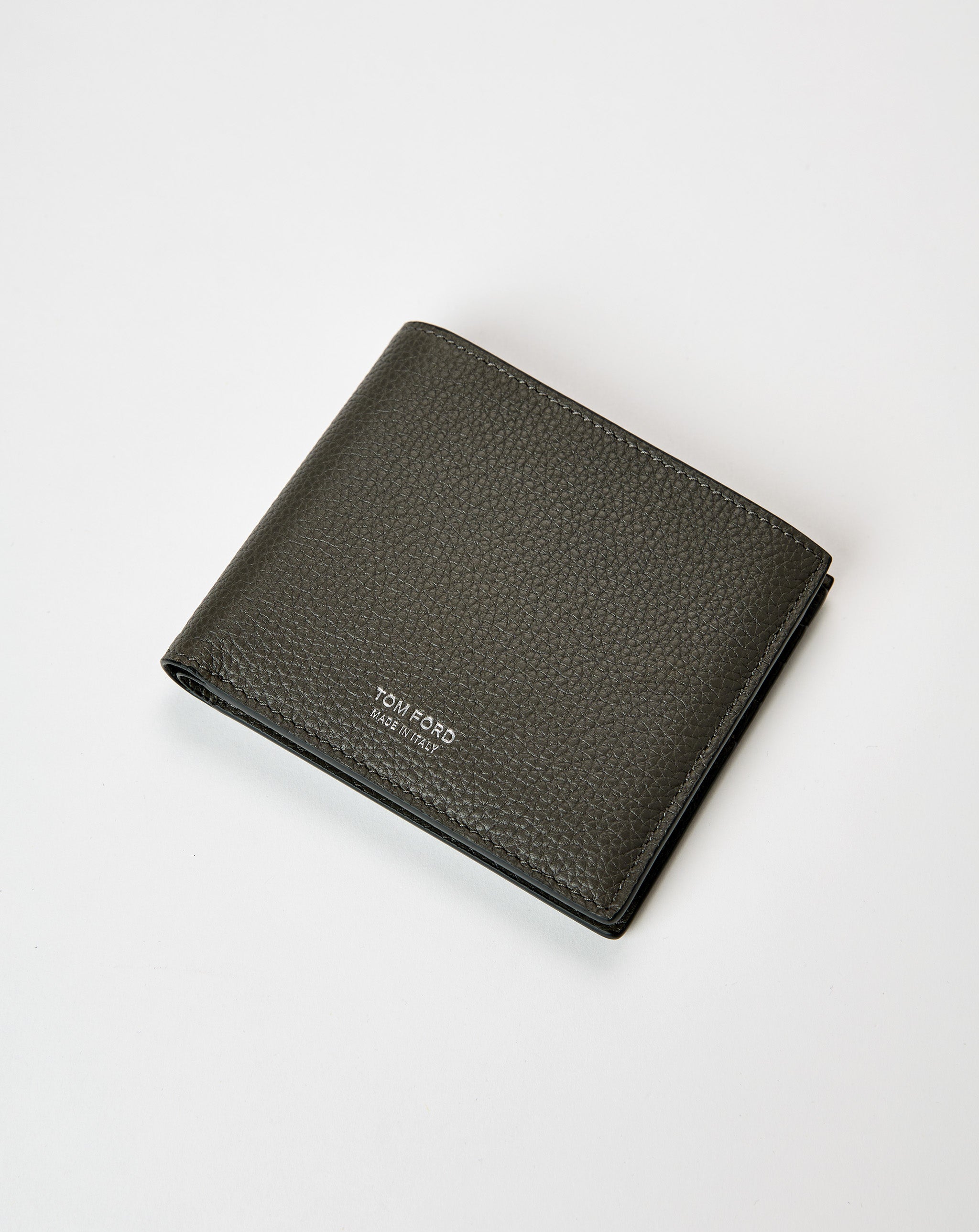 Bifold Wallet Soft Grain