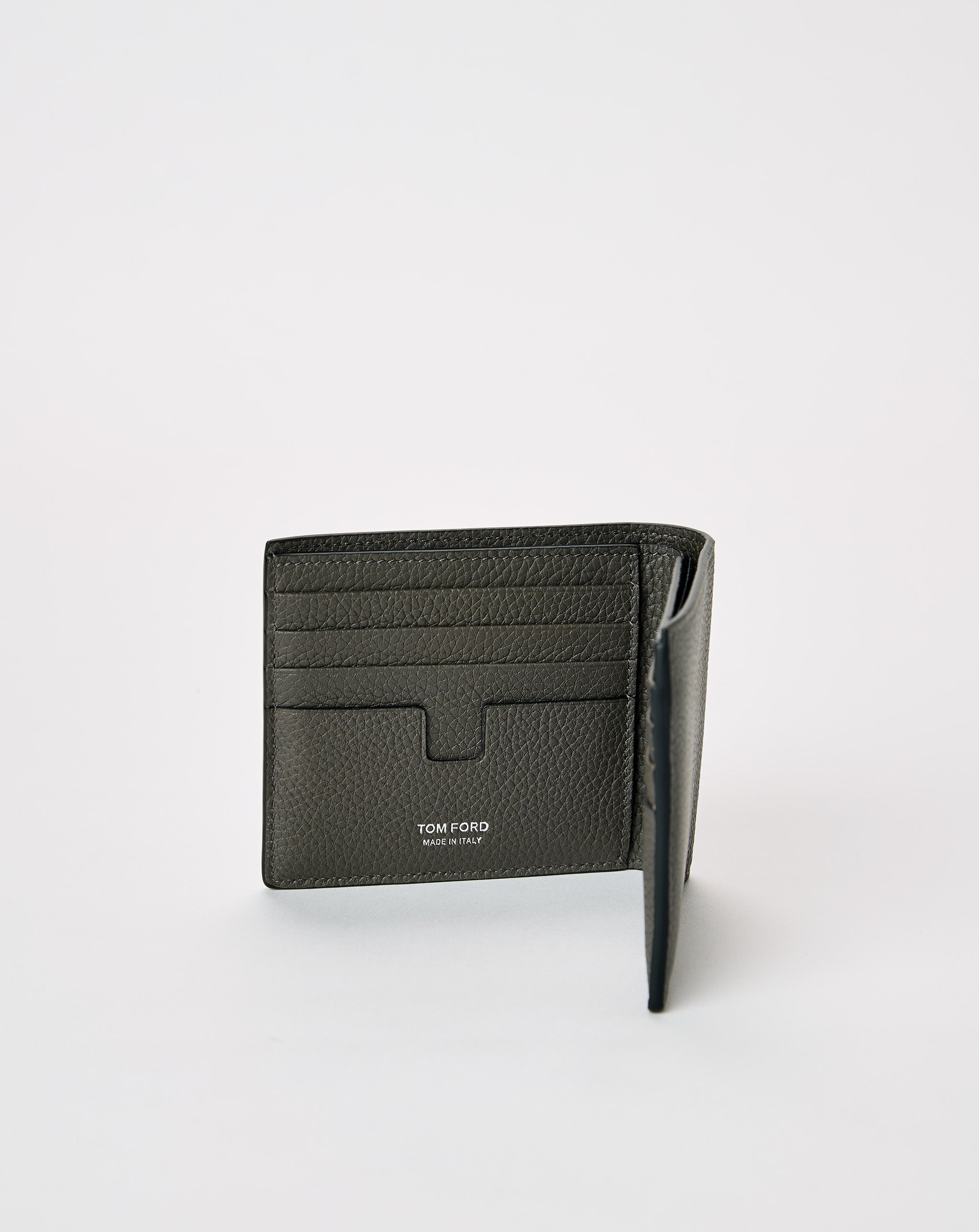Bifold Wallet Soft Grain