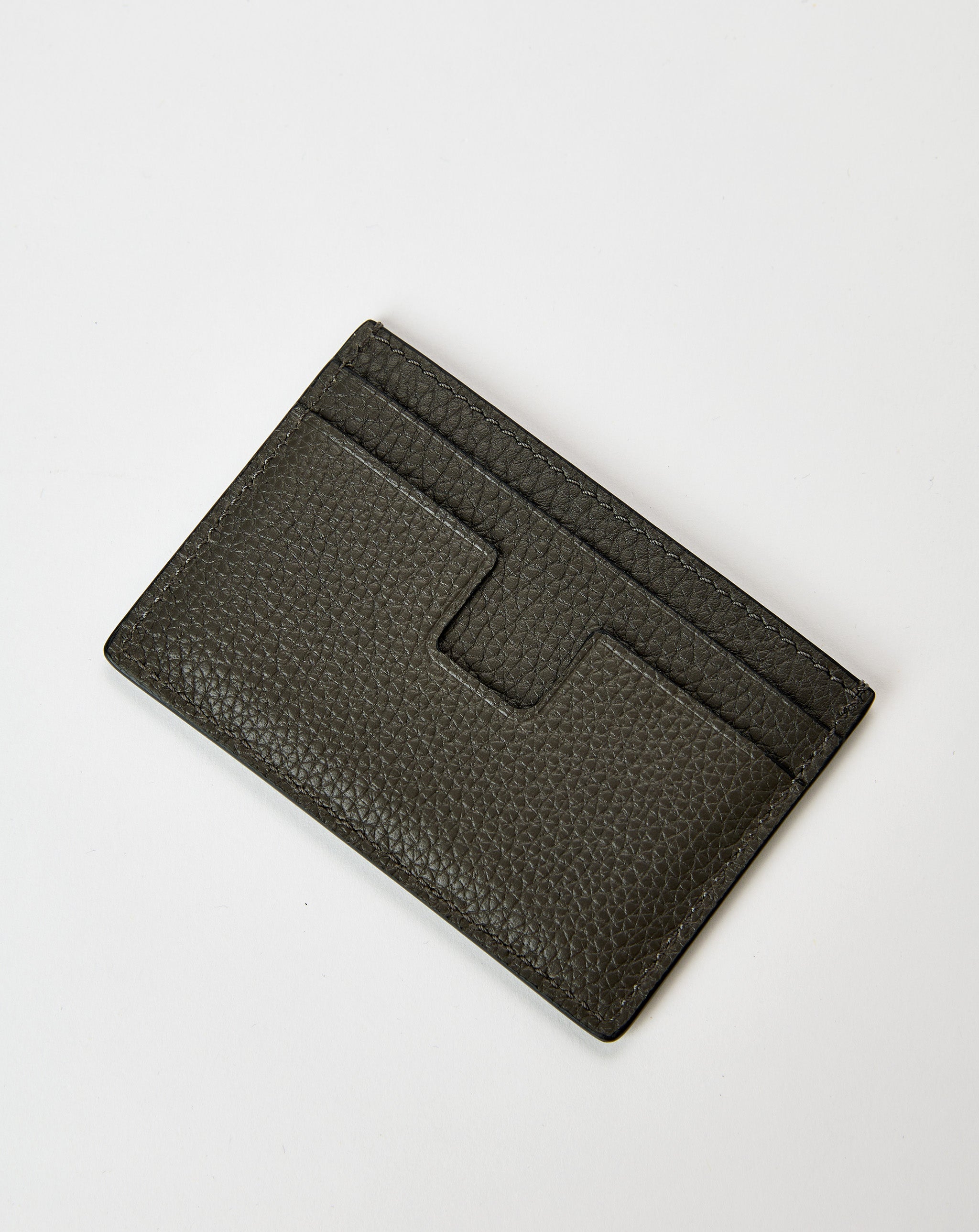 Card Holder Soft Grain