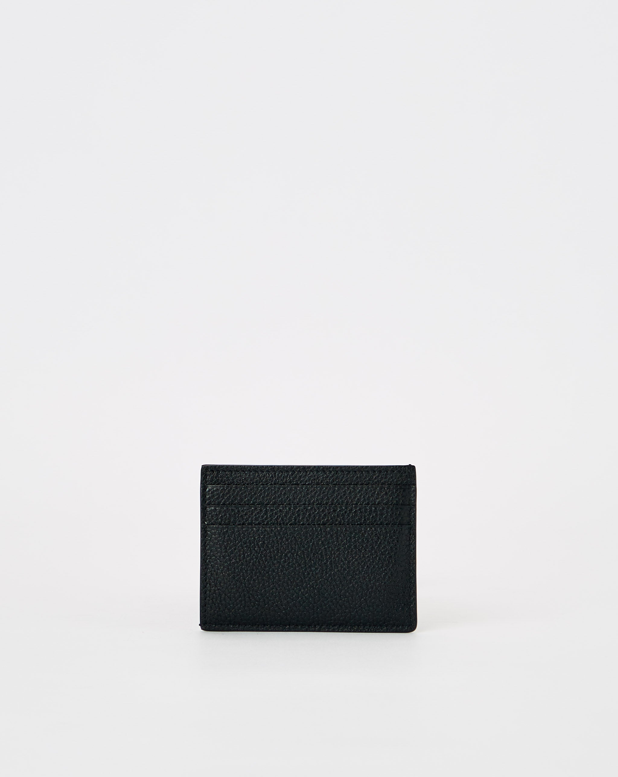 Soft Grain Card Holder