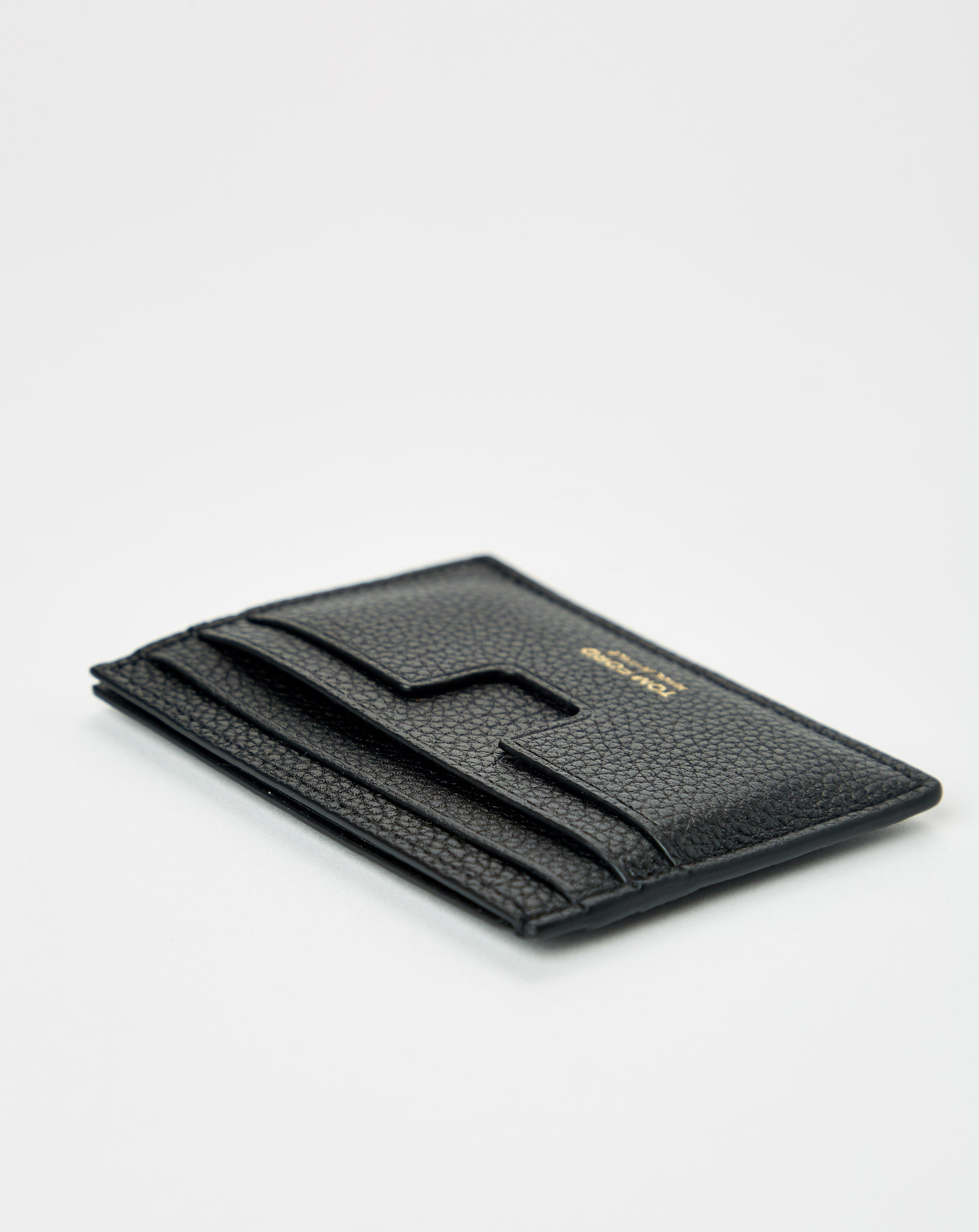 Soft Grain Card Holder