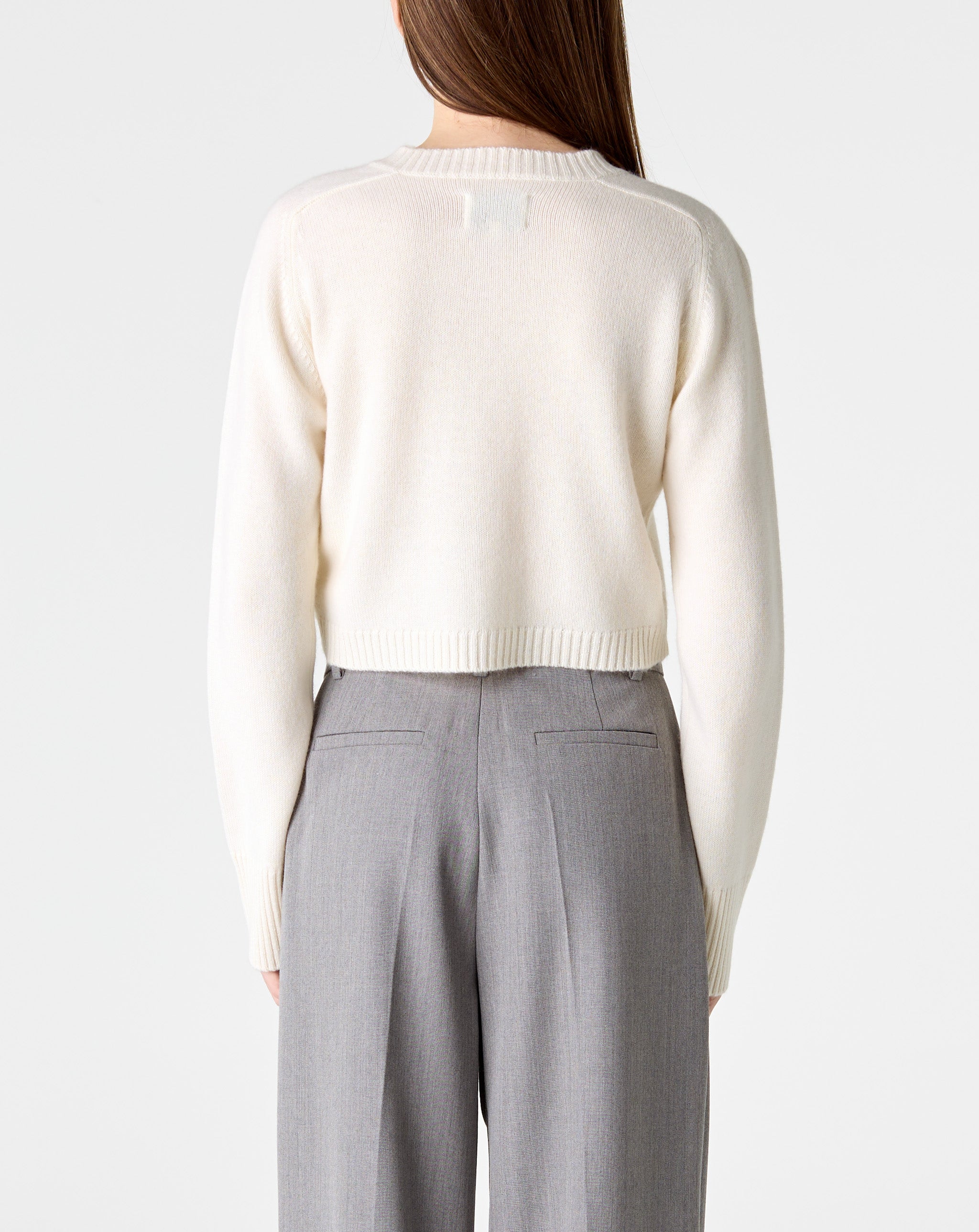 Zephir Cropped Cardigan