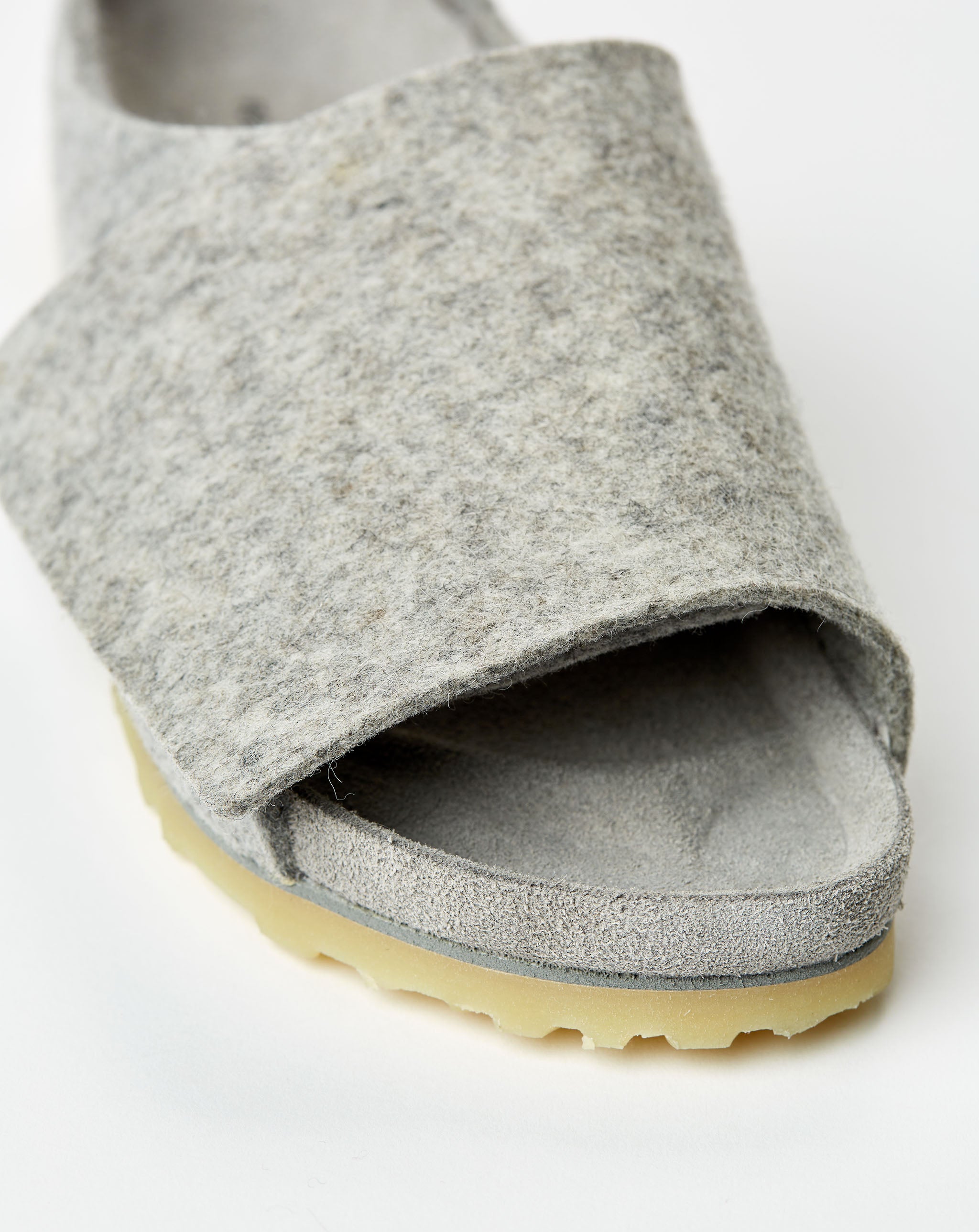 The Los Feliz- Wool Felt