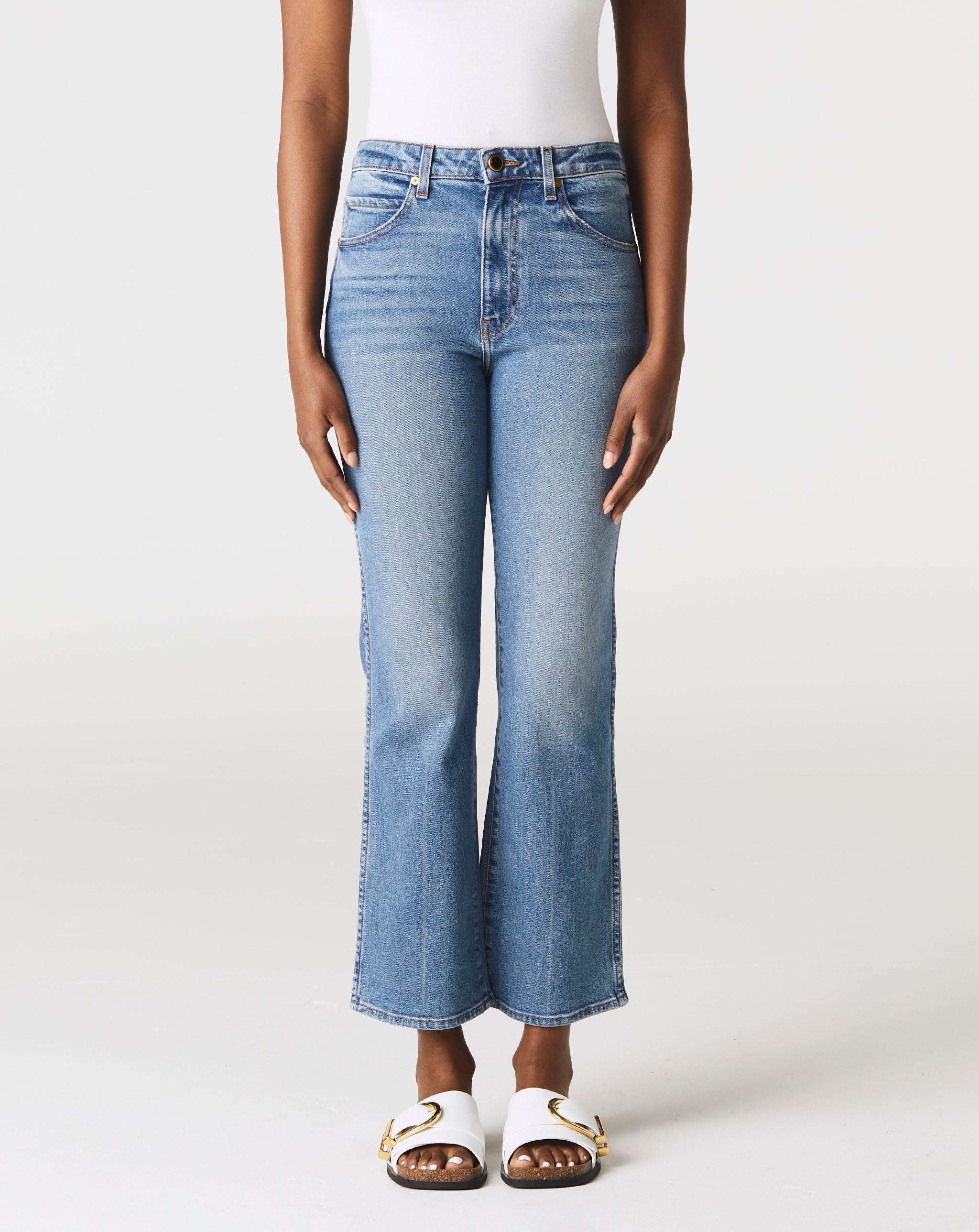 Vivian New Bootcut Flare Jeans
