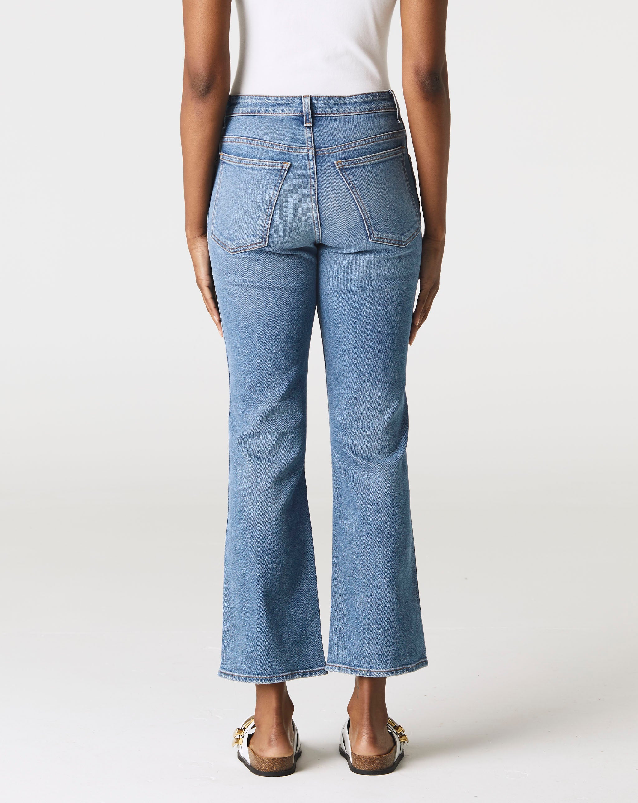 Vivian New Bootcut Flare Jeans