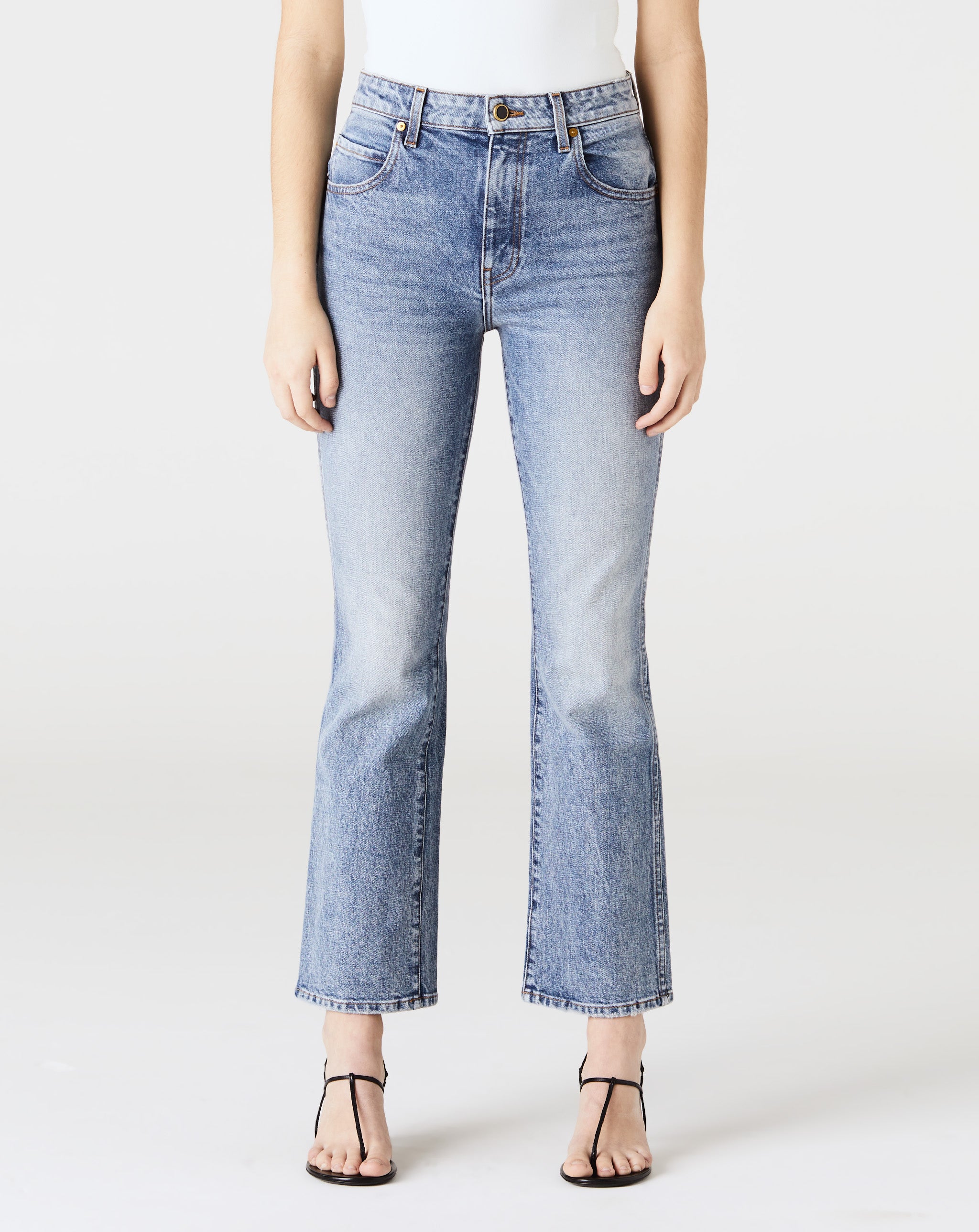 Vivian Bootcut Flare Jean