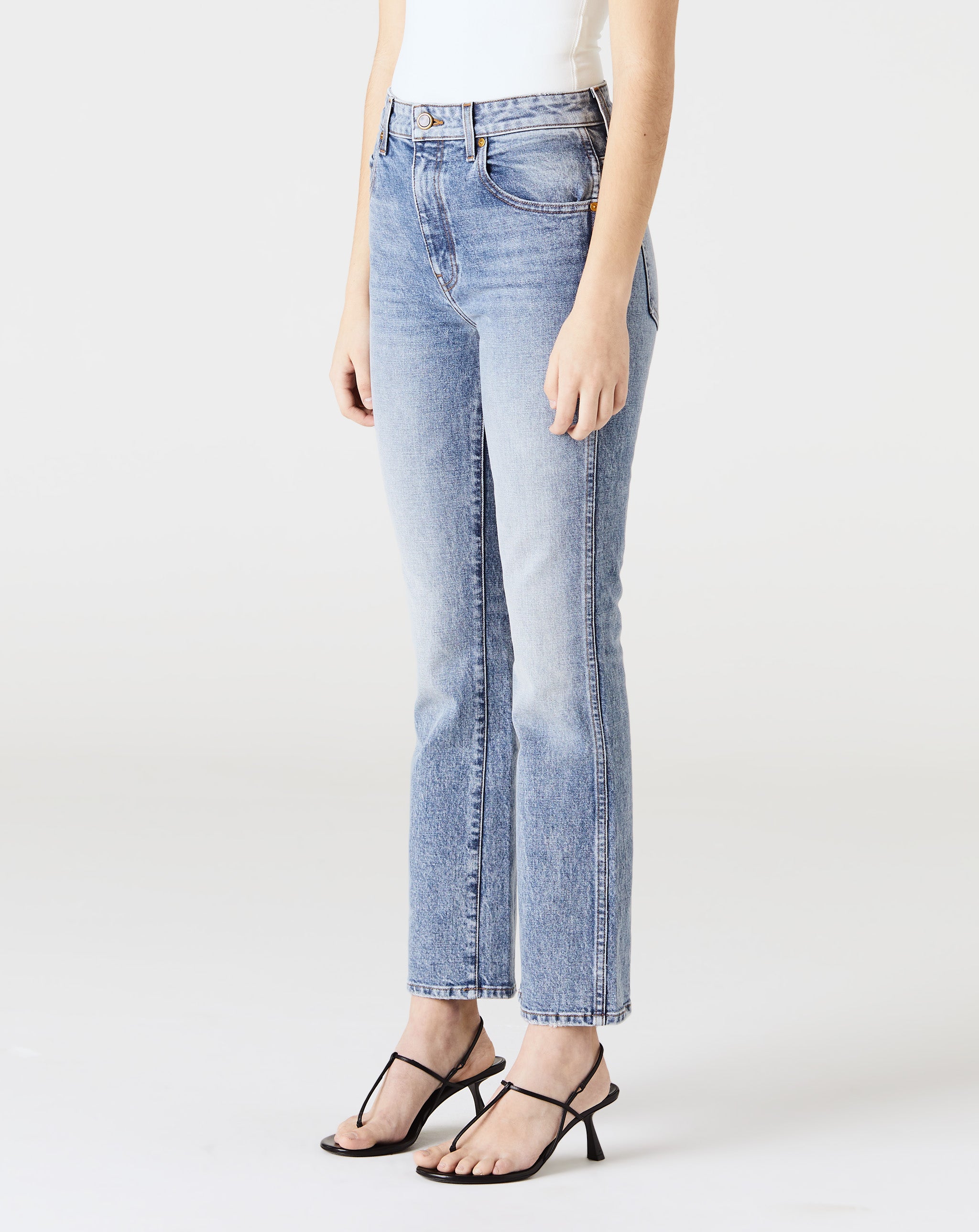 Vivian Bootcut Flare Jean