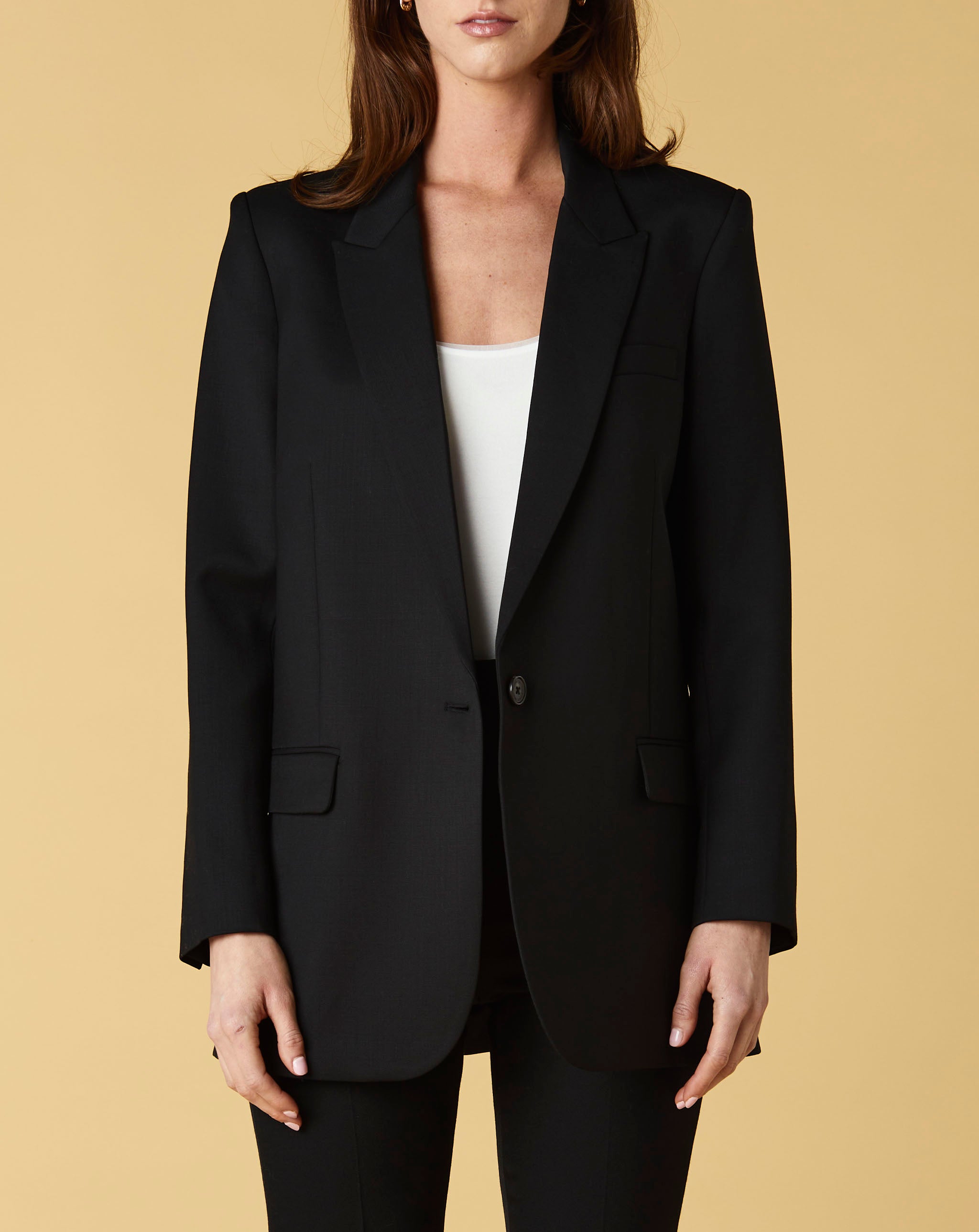 Diane Oversized Blazer