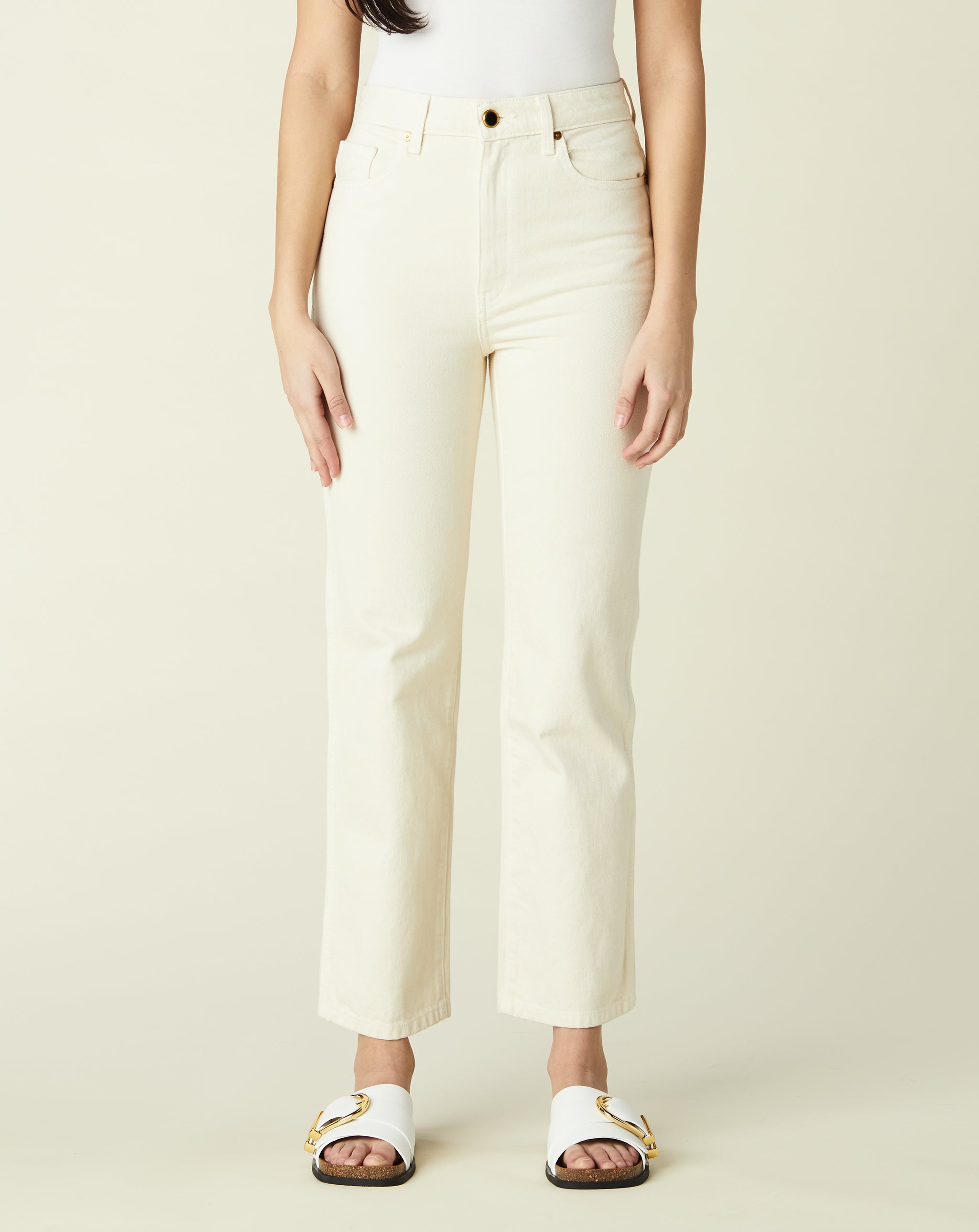 Abigail Straight Leg Jeans