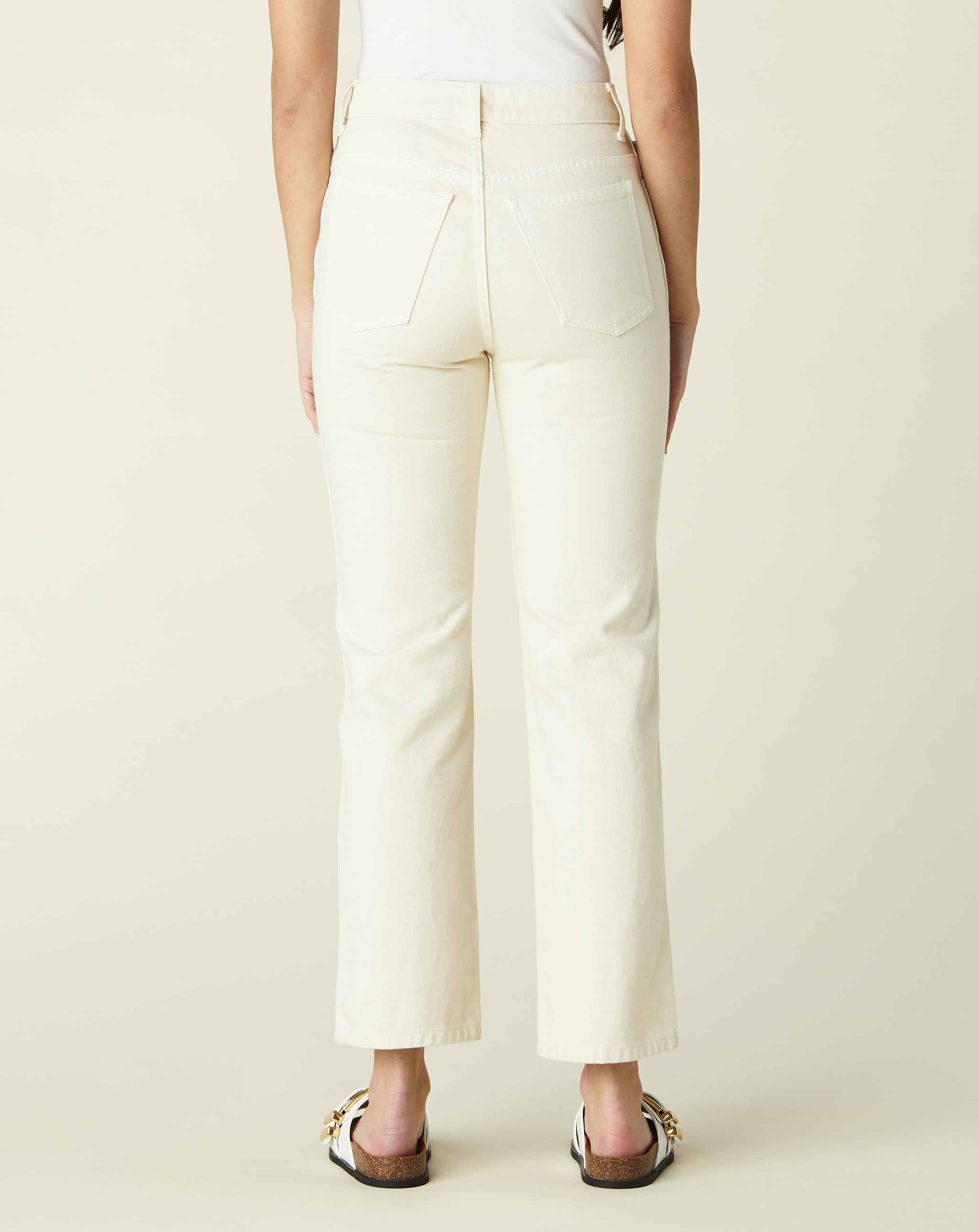 Abigail Straight Leg Jeans