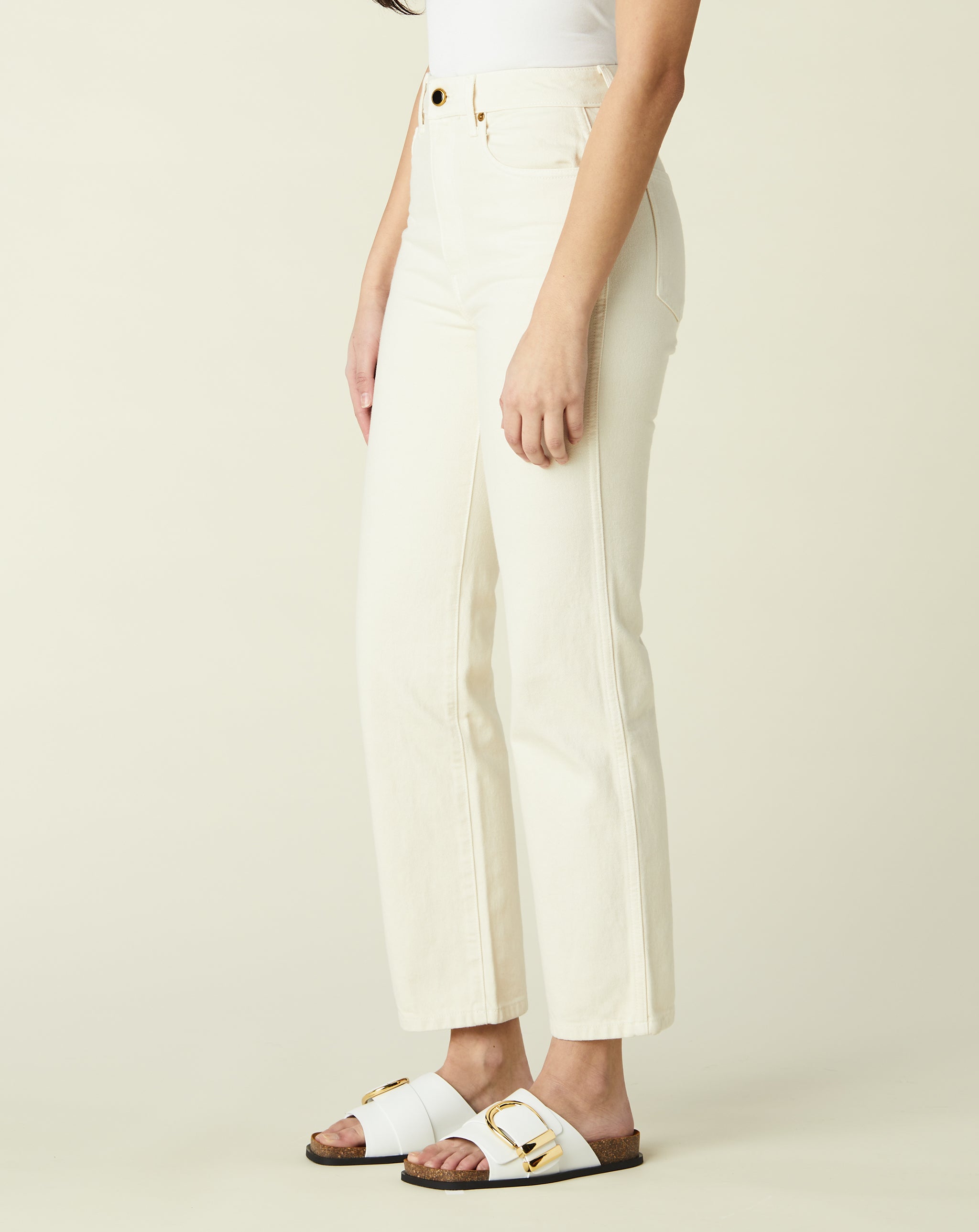 Abigail Straight Leg Jeans