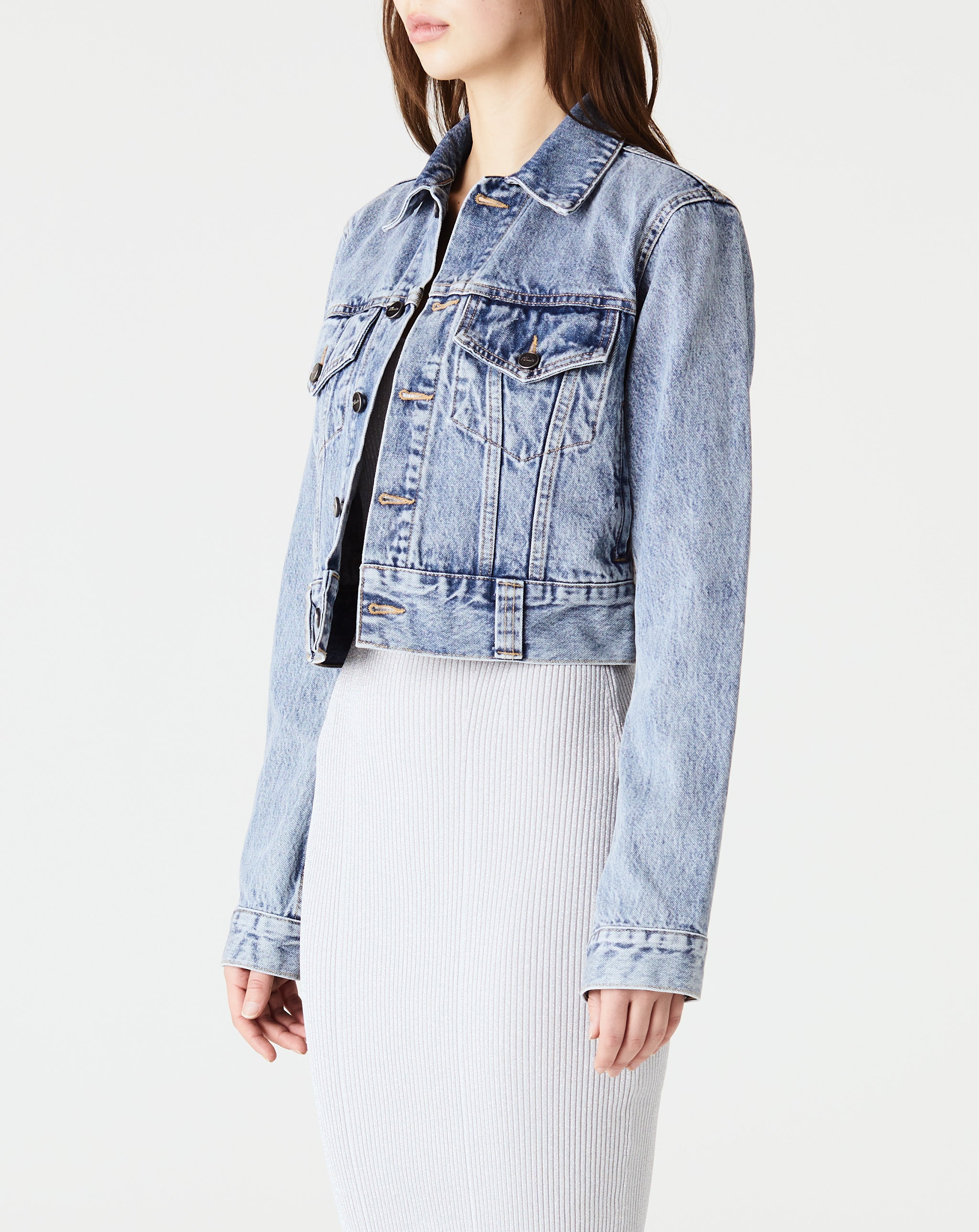 Rizzo Denim Jacket