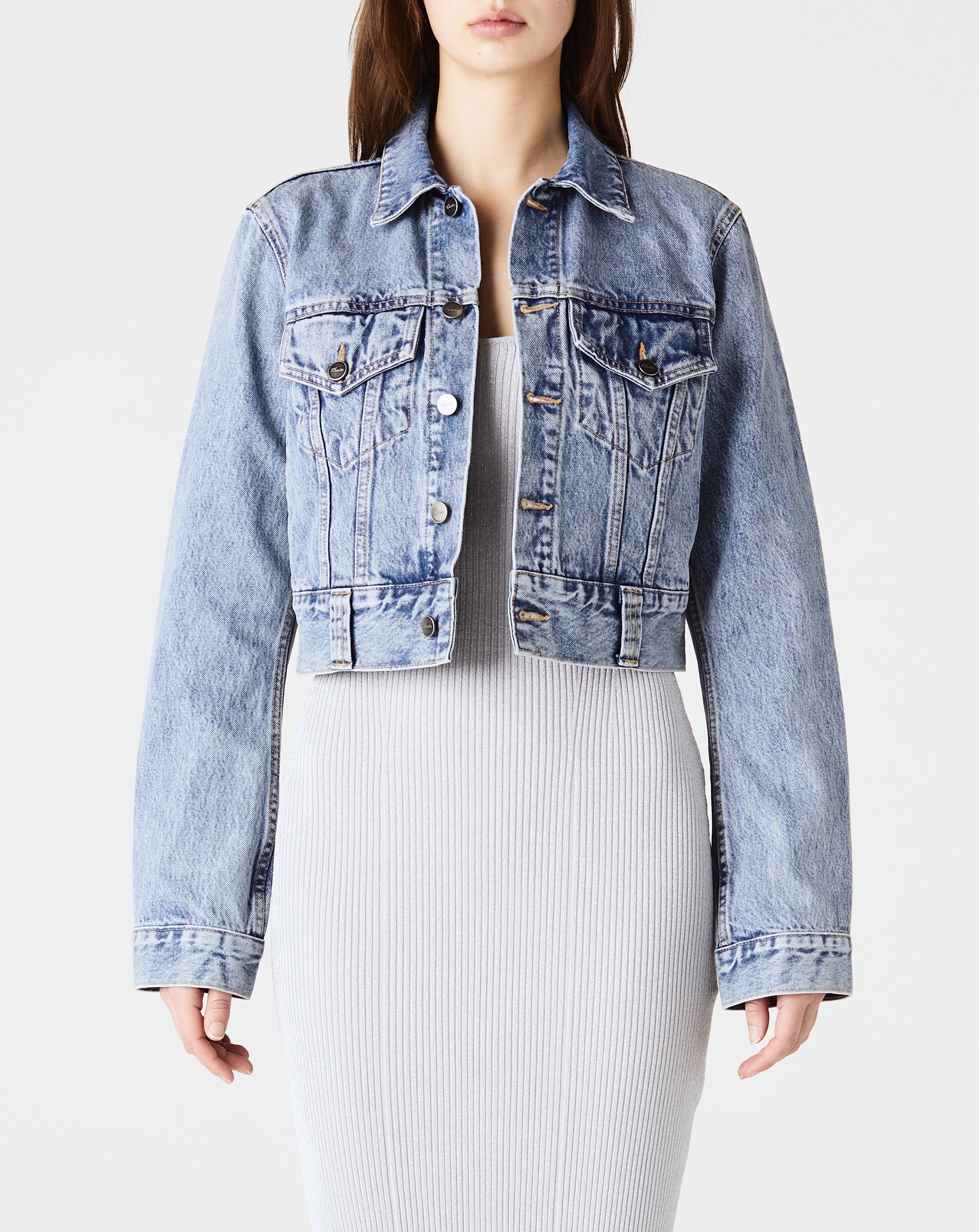 Rizzo Denim Jacket
