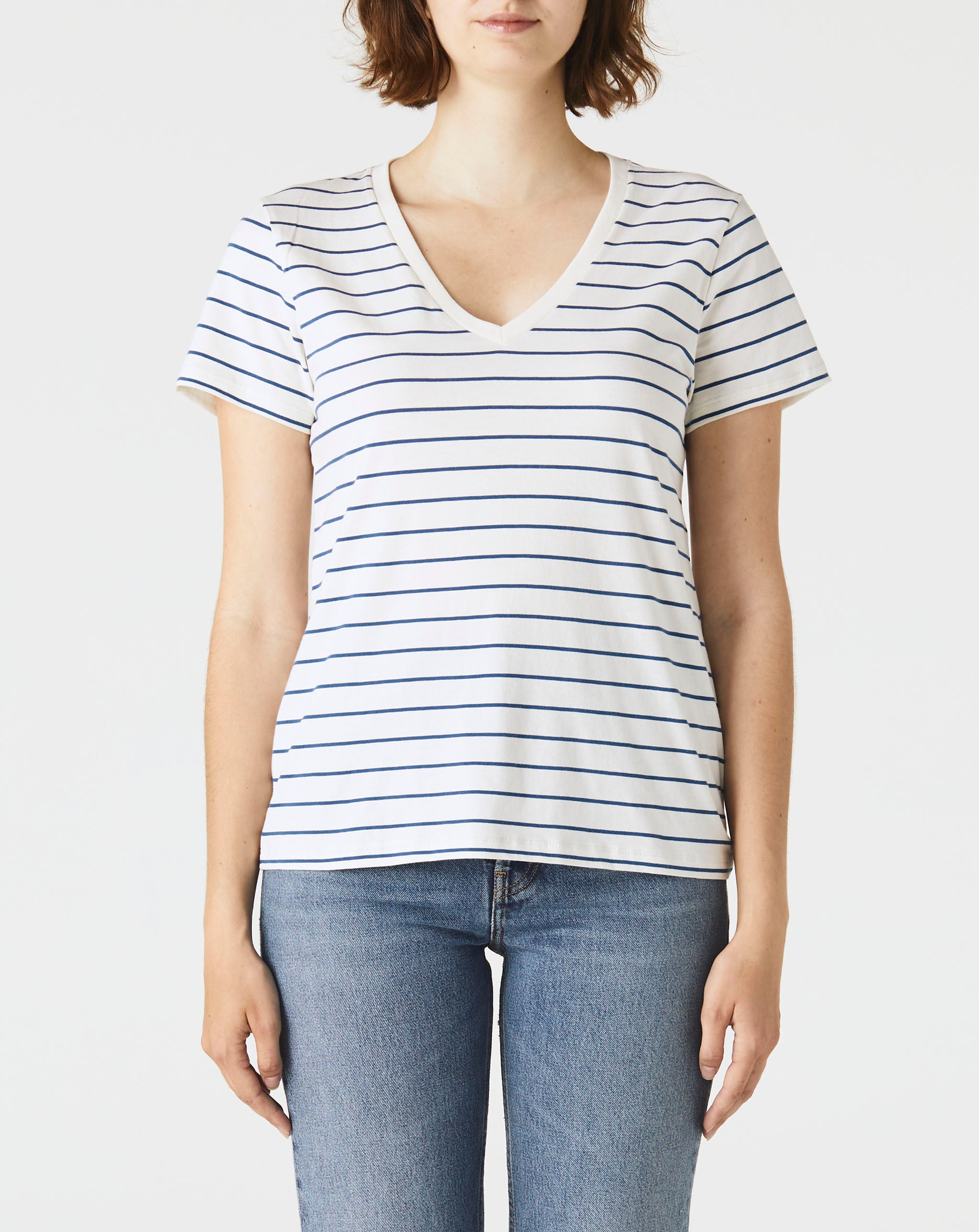 Carol V-Neck T-Shirt