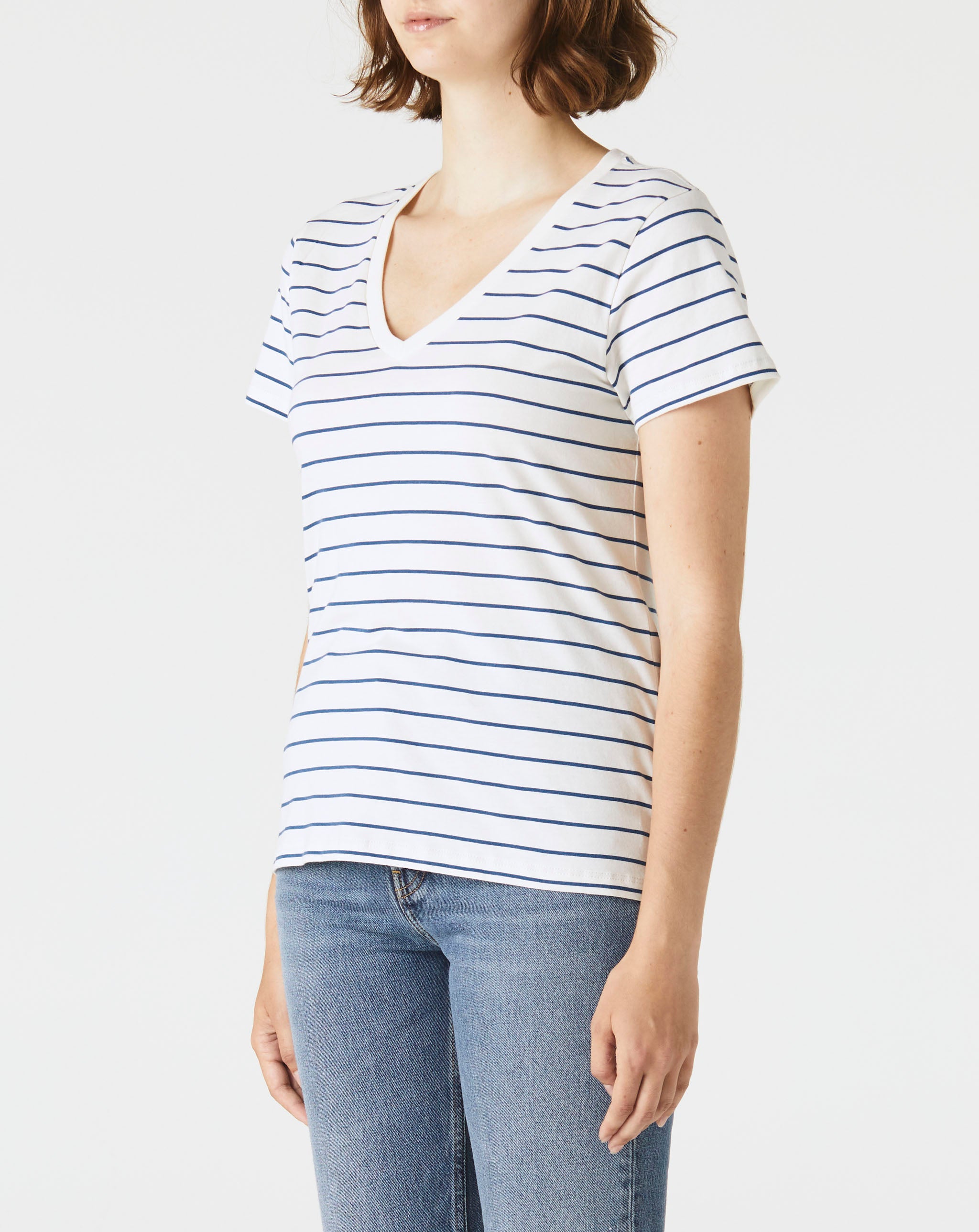 Carol V-Neck T-Shirt