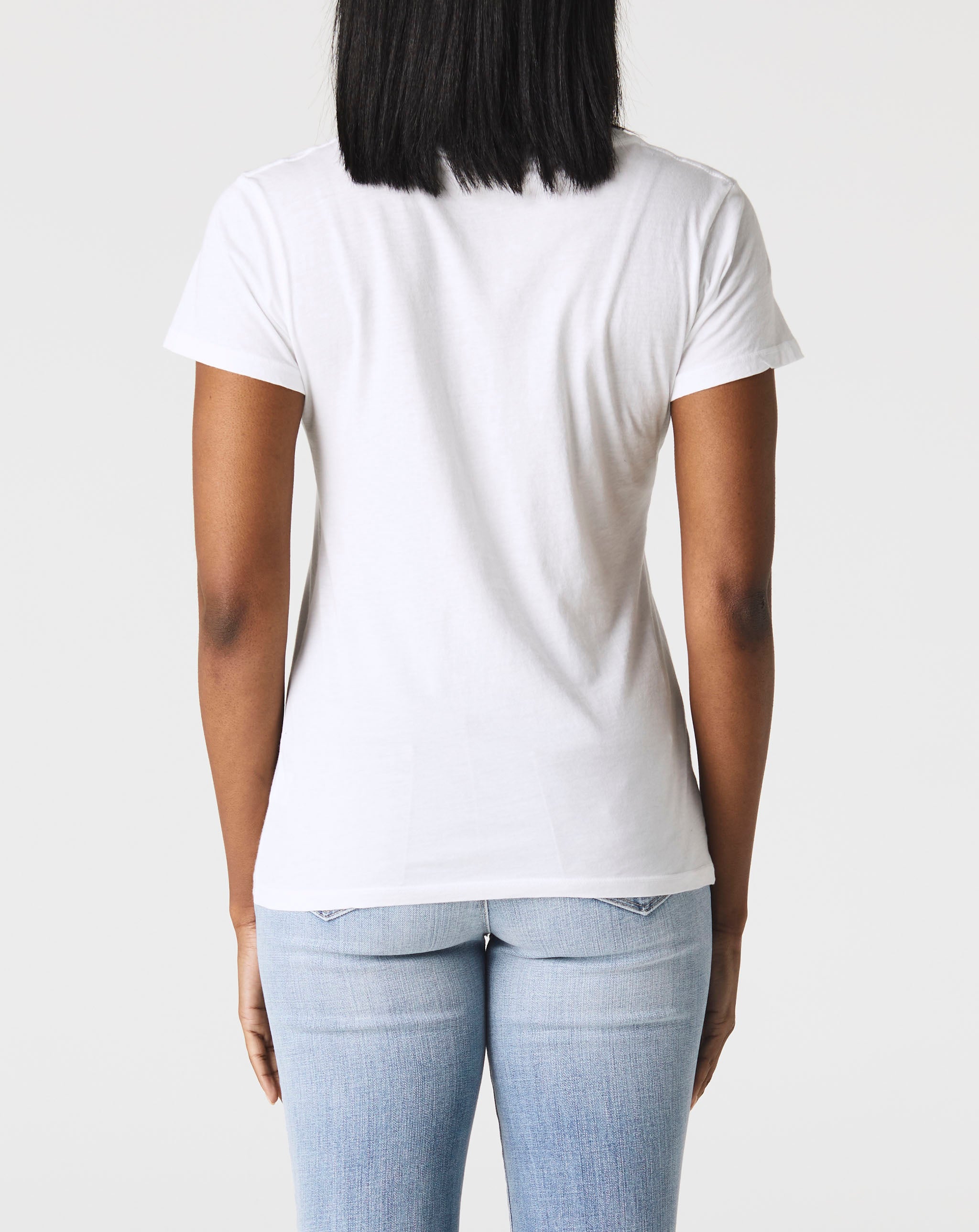 Carol V-Neck Short Sleeve T-Shirt