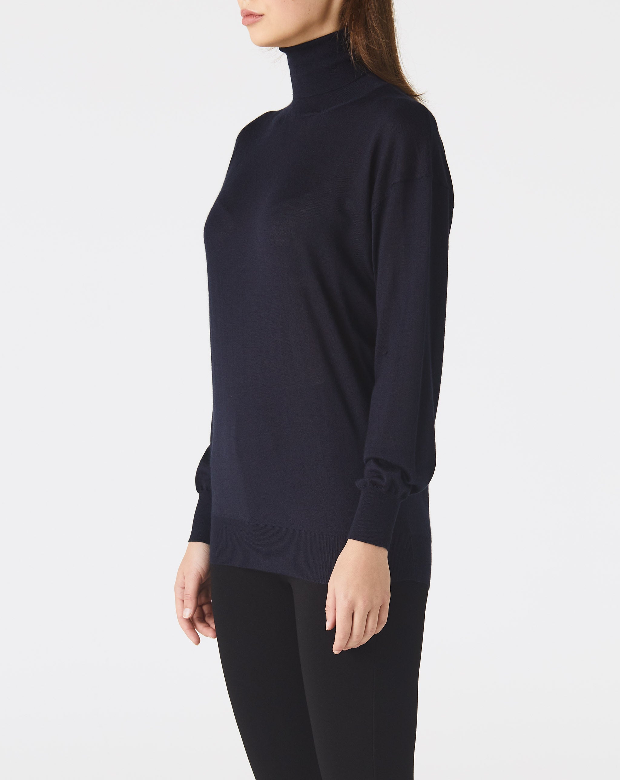 Cashmere Turtle Neck