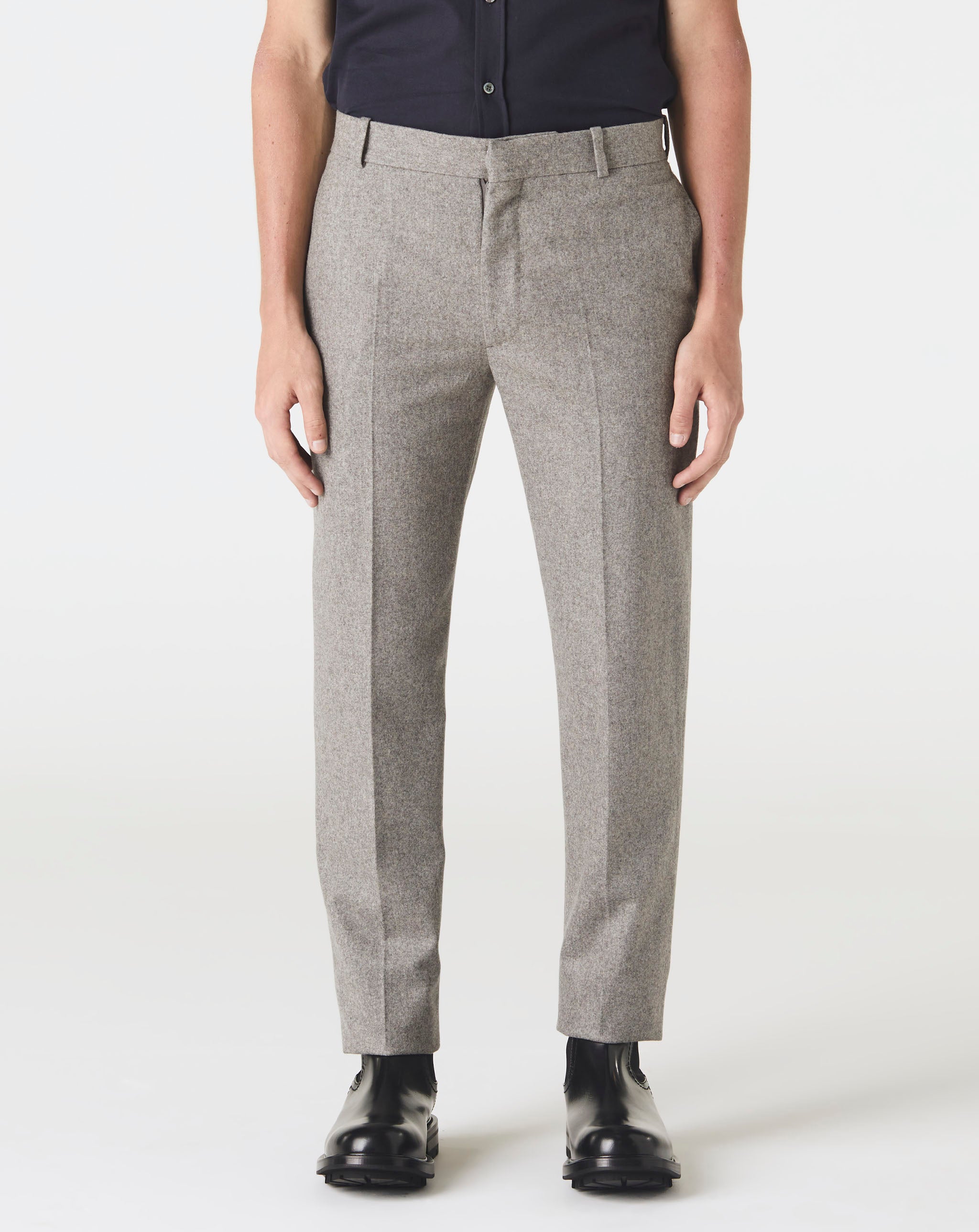 Wool Pant