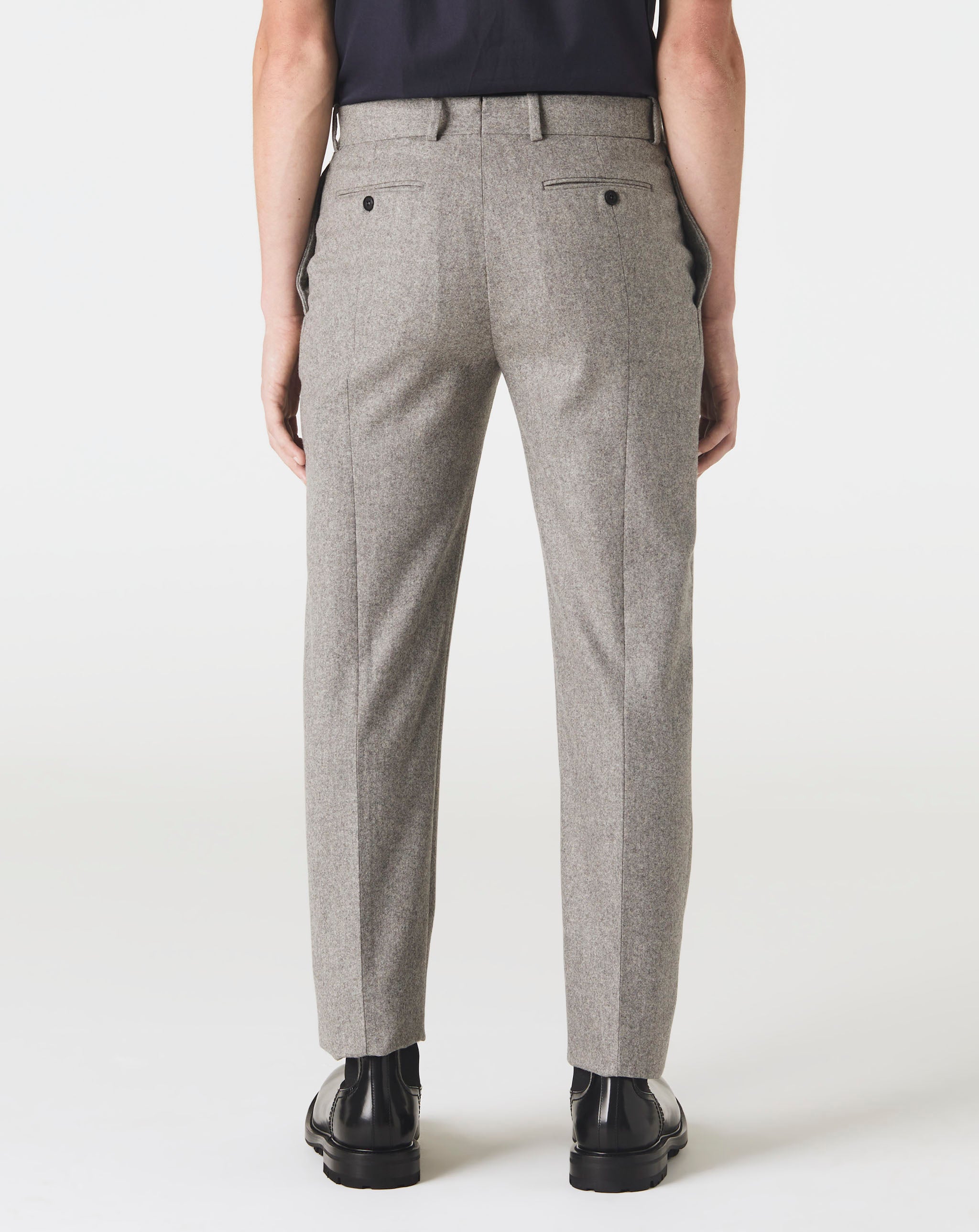 Wool Pant