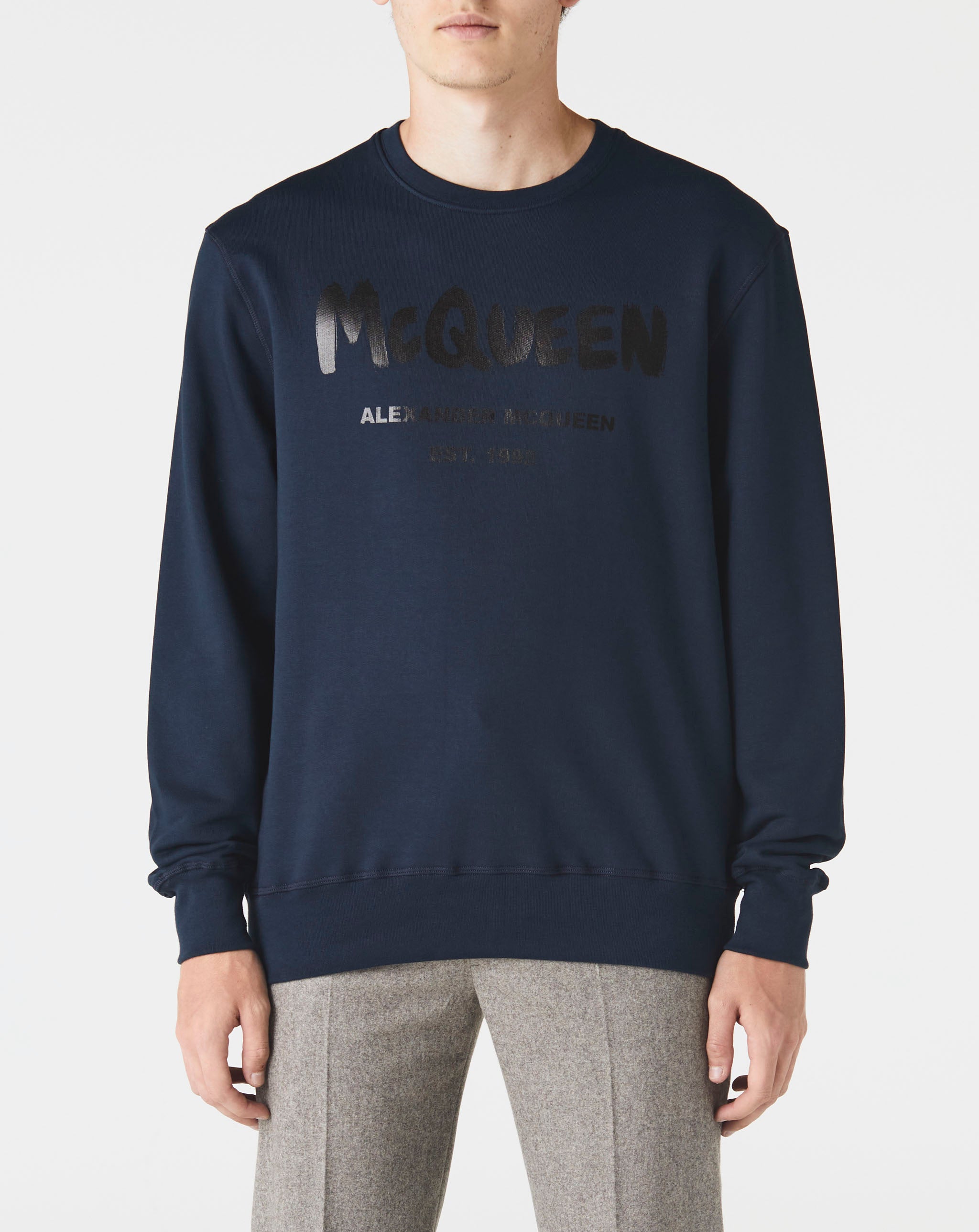 Tonal Crewneck Sweatshirt