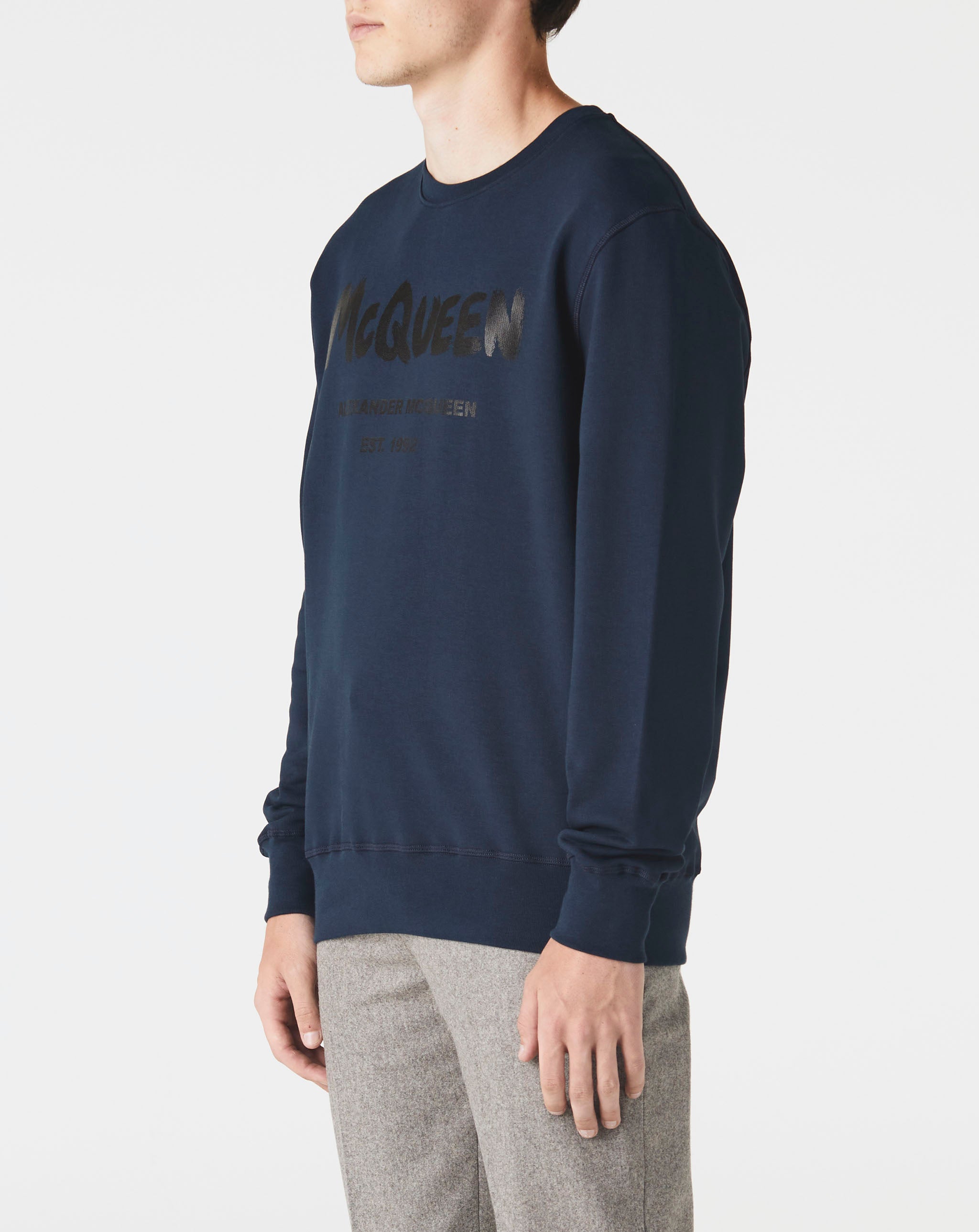 Tonal Crewneck Sweatshirt