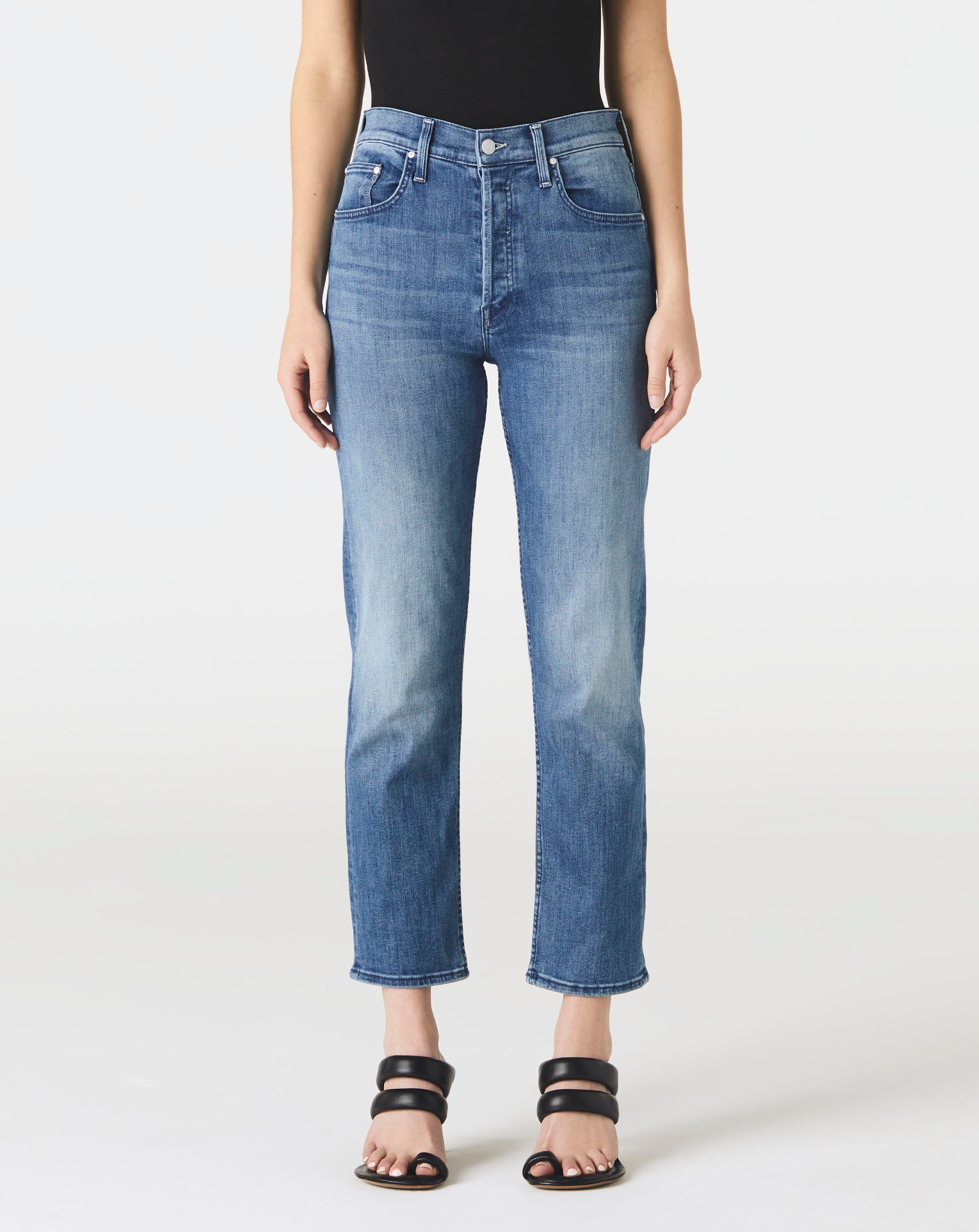 The Tomcat Ankle Jeans