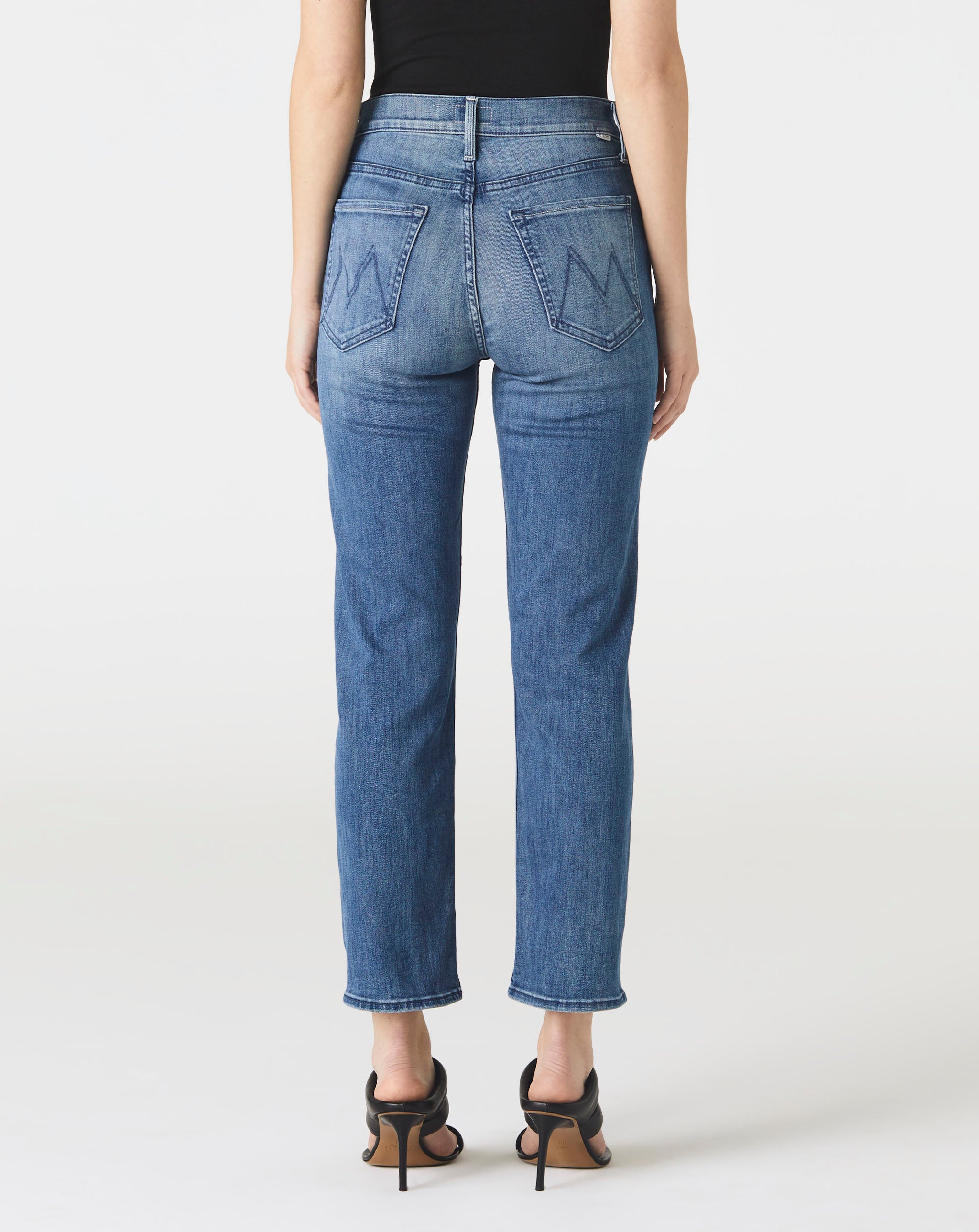 The Tomcat Ankle Jeans