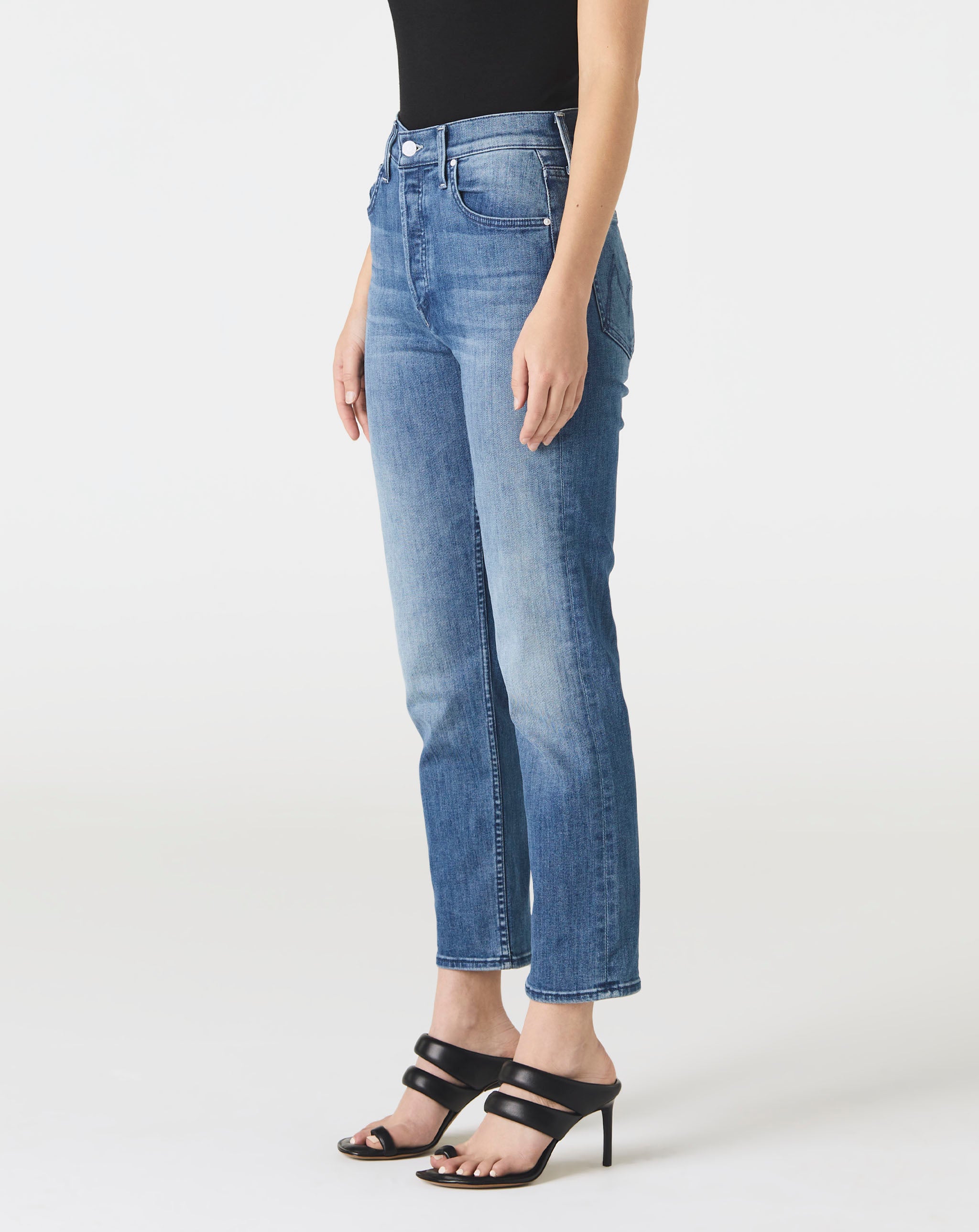 The Tomcat Ankle Jeans