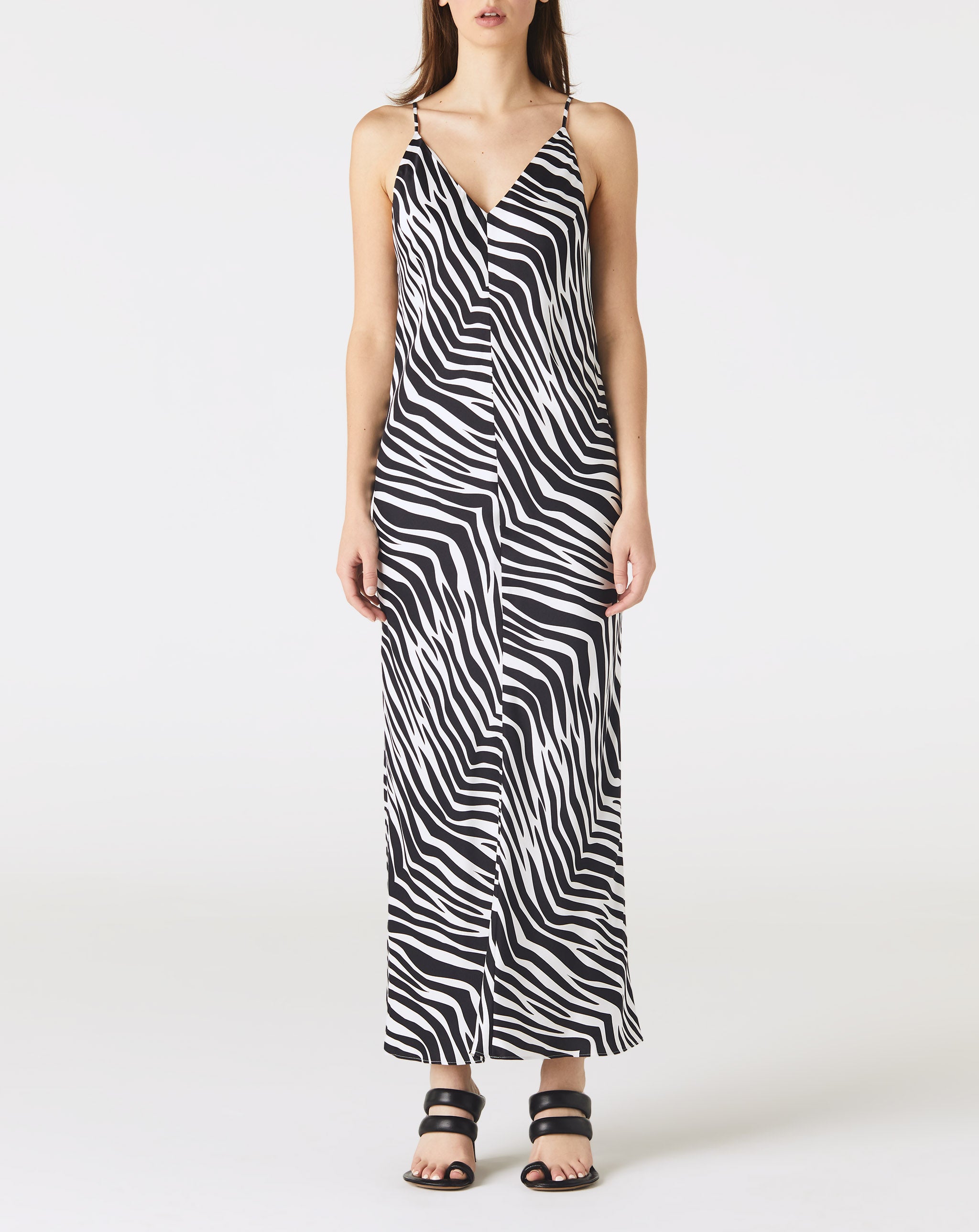 Leia Zebra Dress