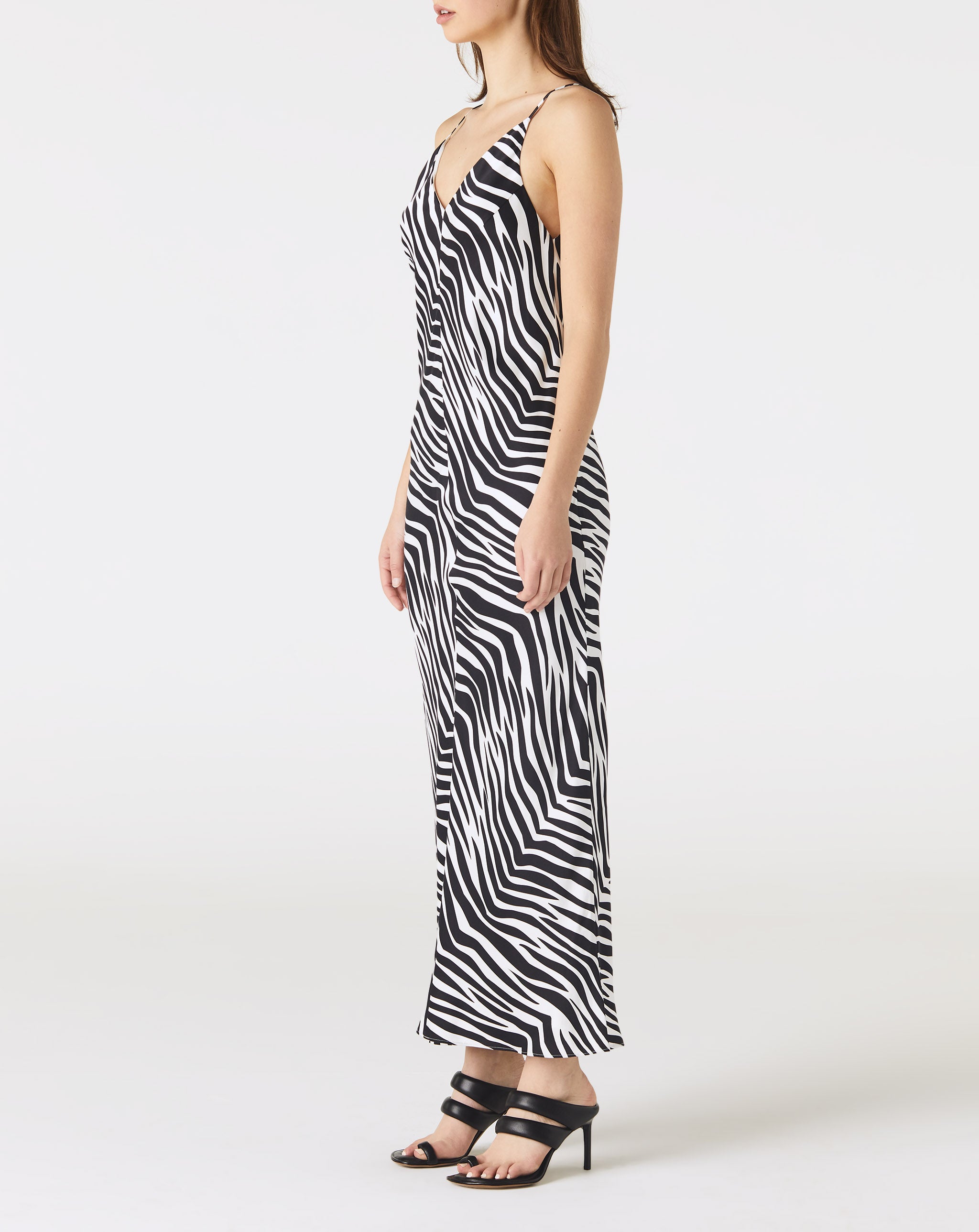 Leia Zebra Dress