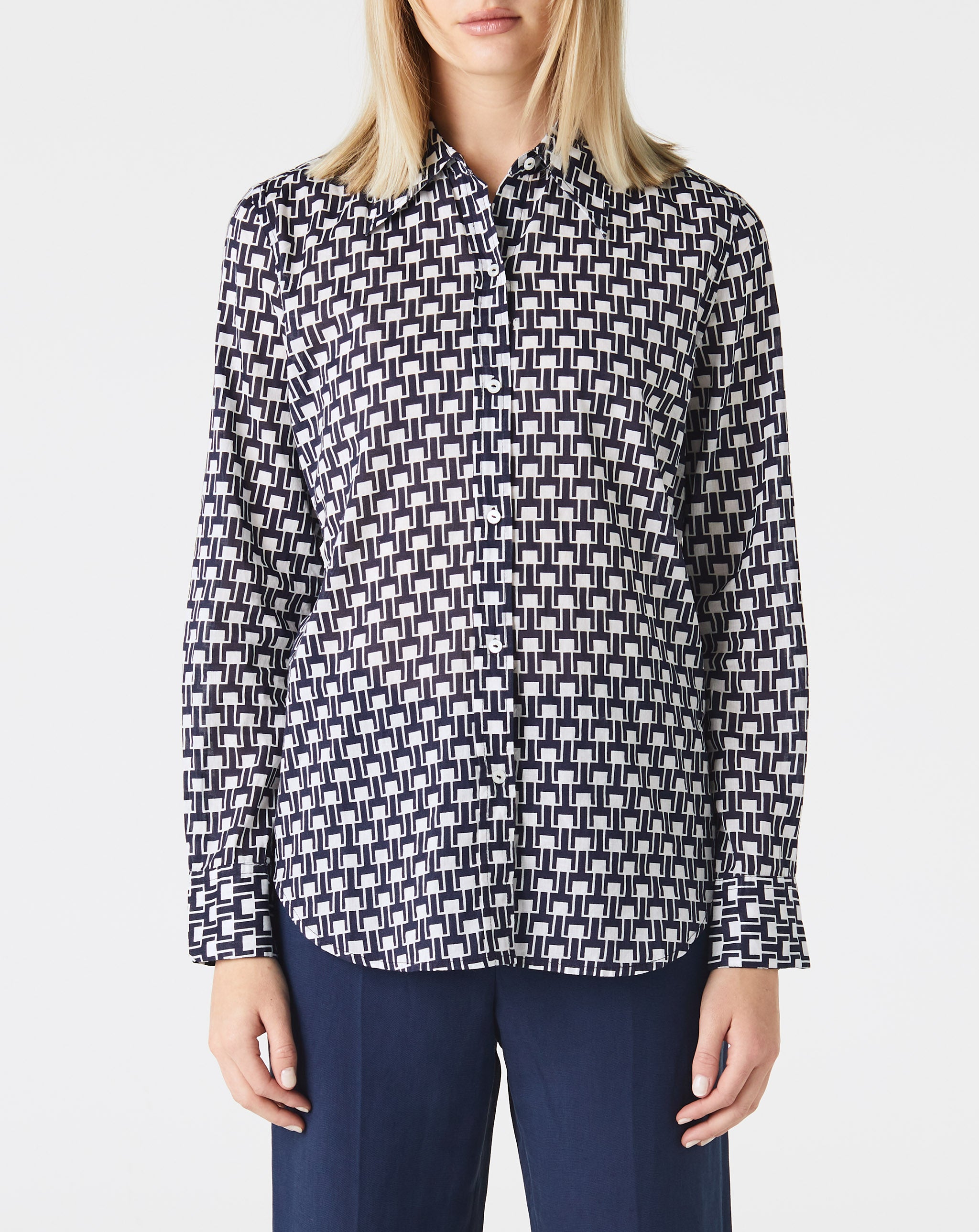 Kate Print Shirt