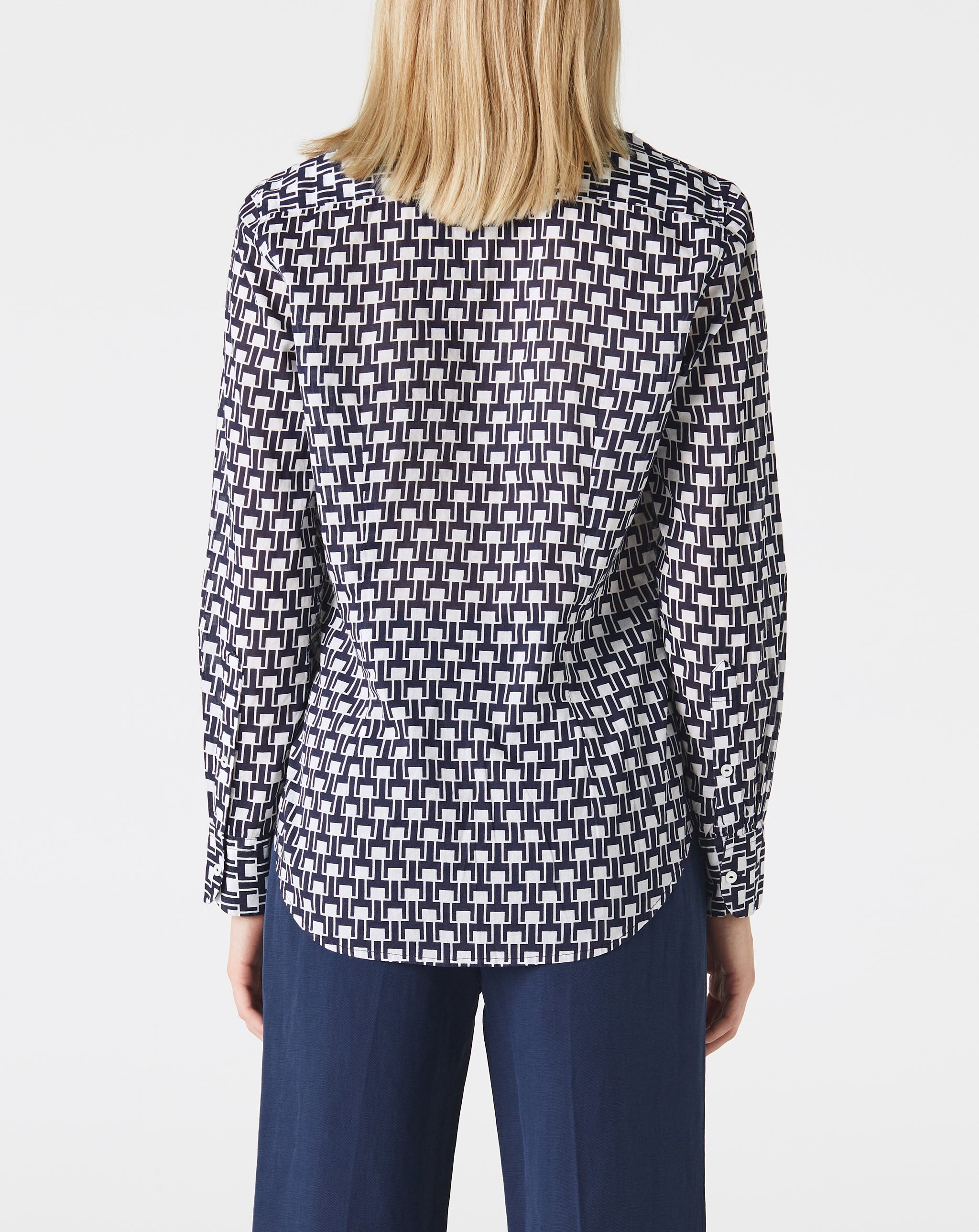Kate Print Shirt