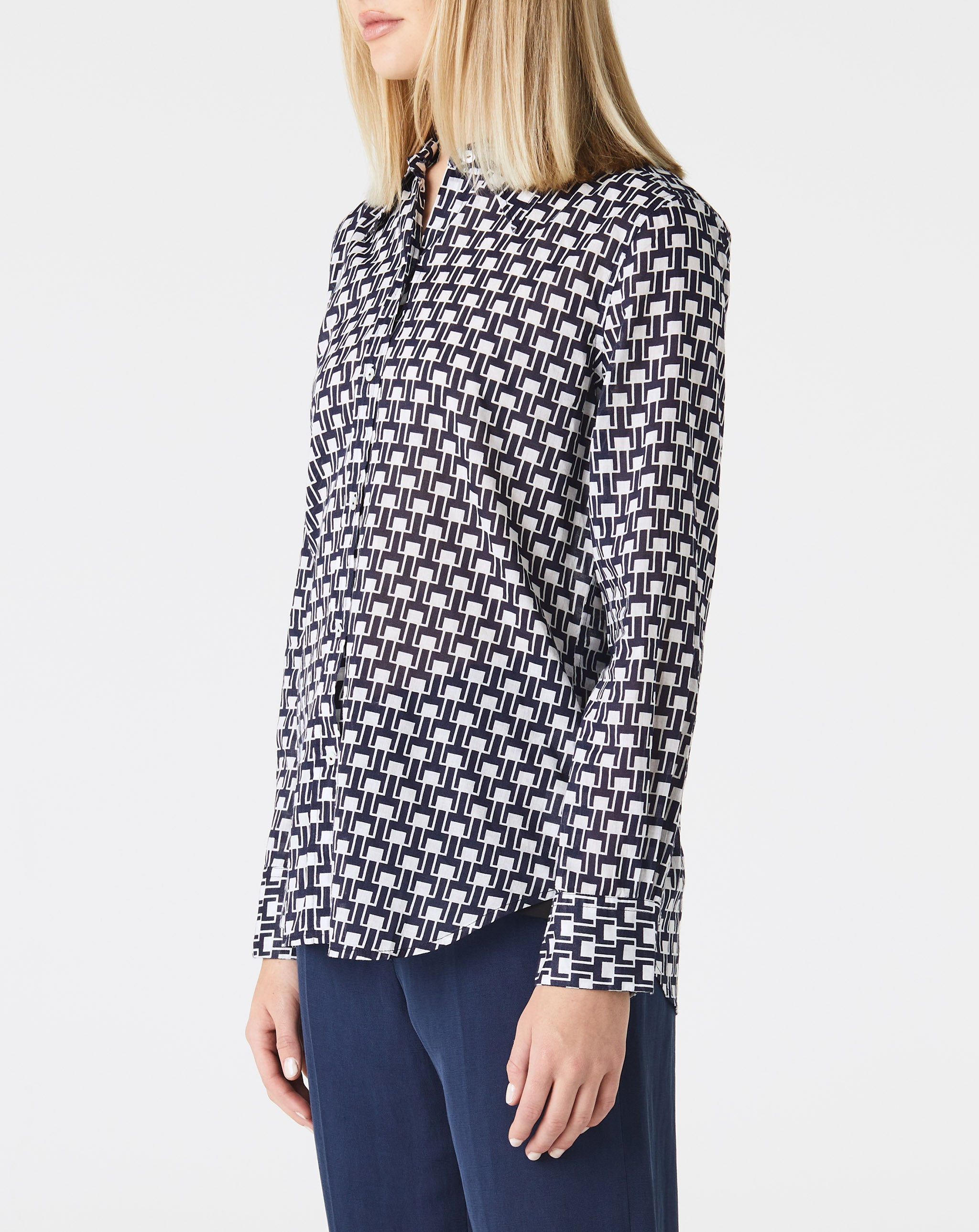 Kate Print Shirt