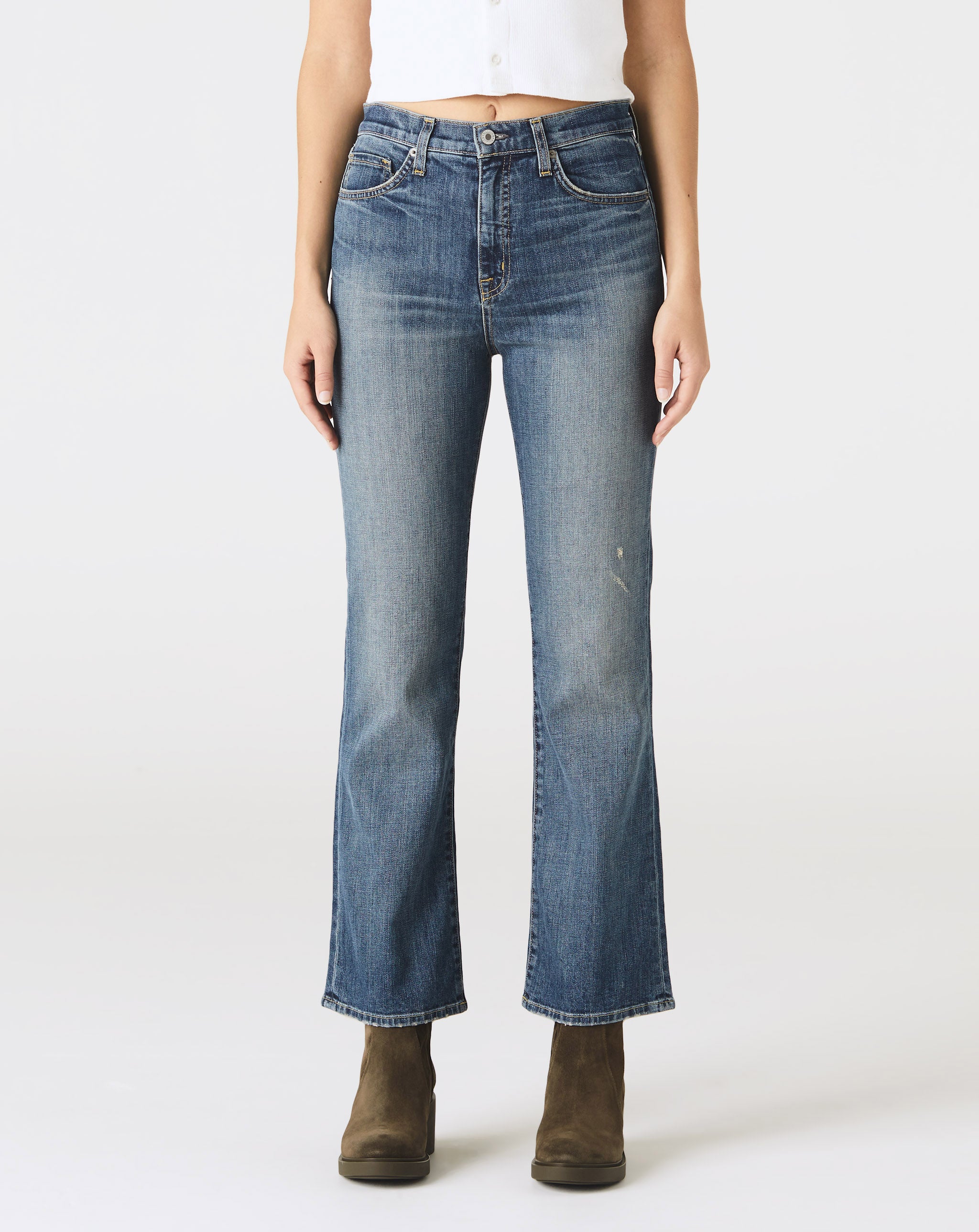 Bootcut Jeans