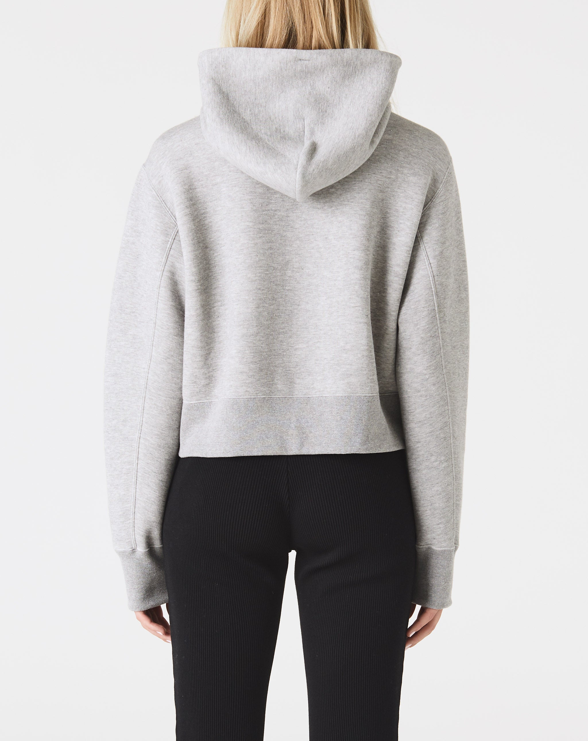 S Studs Sponge Hoodie