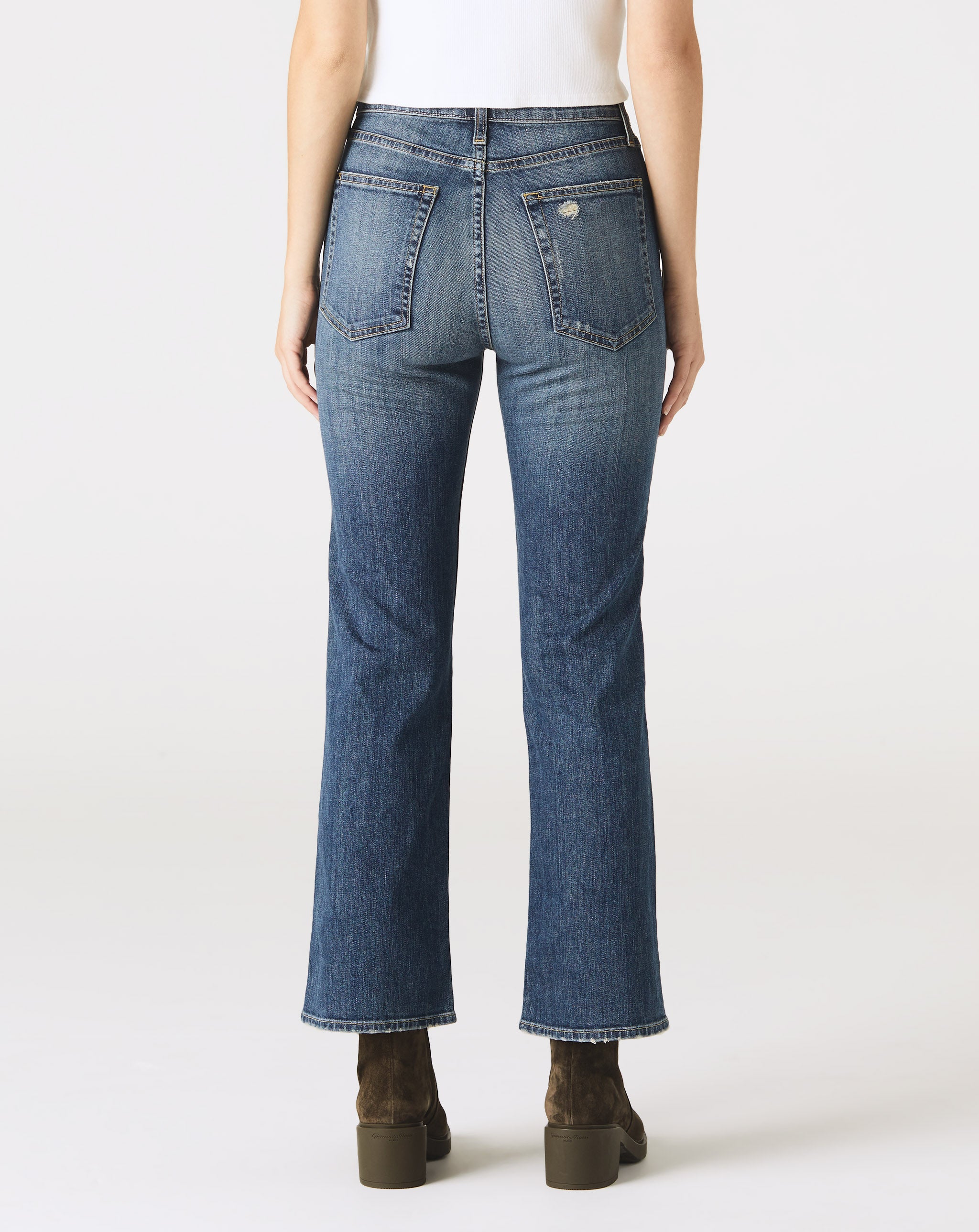 Bootcut Jeans