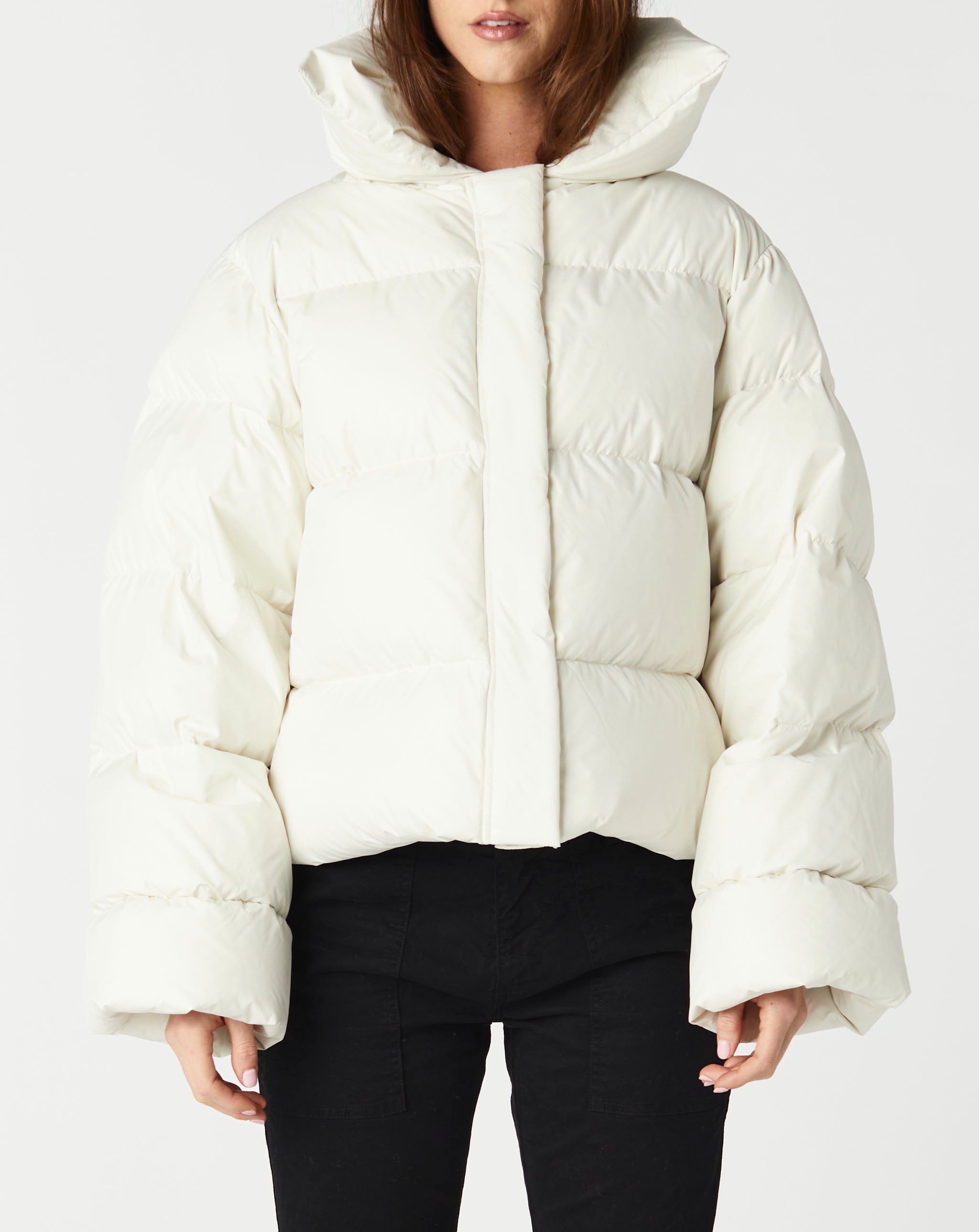 Amira Short Puffer