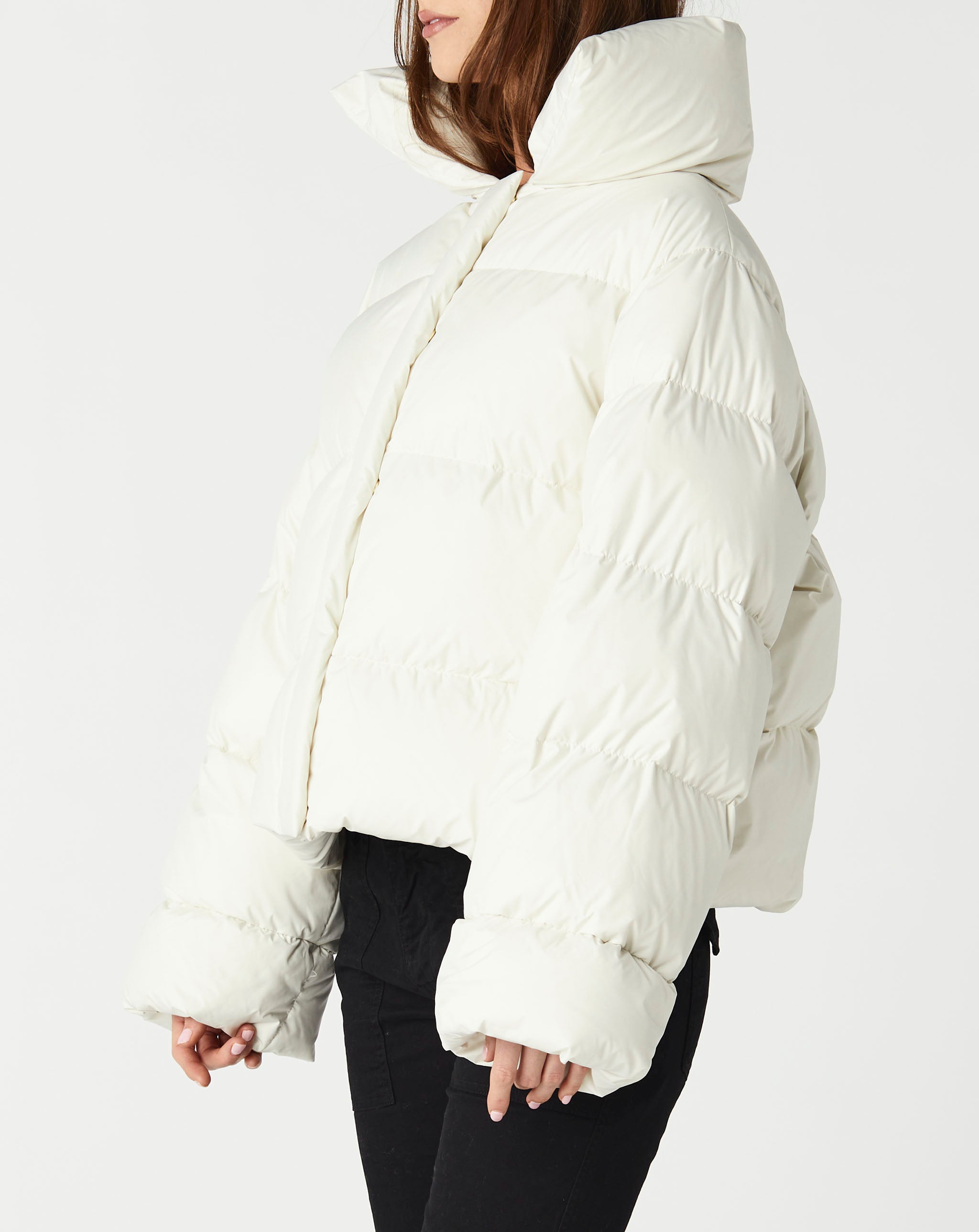 Amira Short Puffer