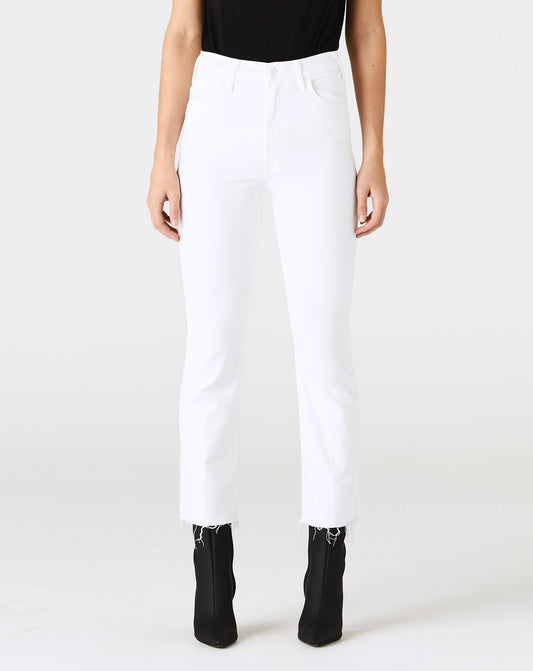 The Hustler Ankle Fray Jeans