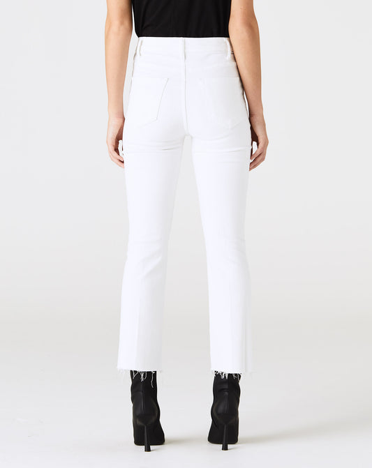 The Hustler Ankle Fray Jeans