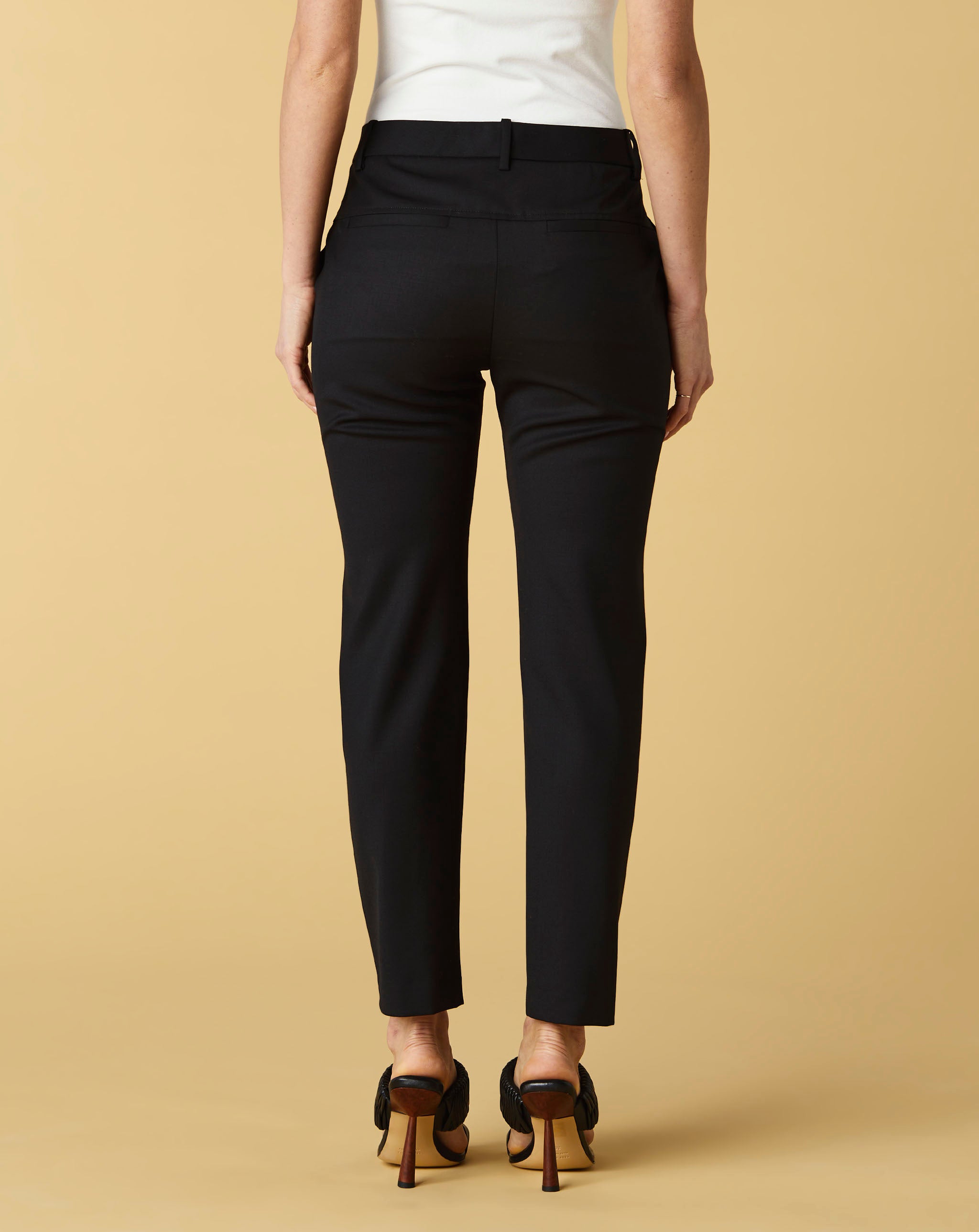Tel Aviv Straight Pants