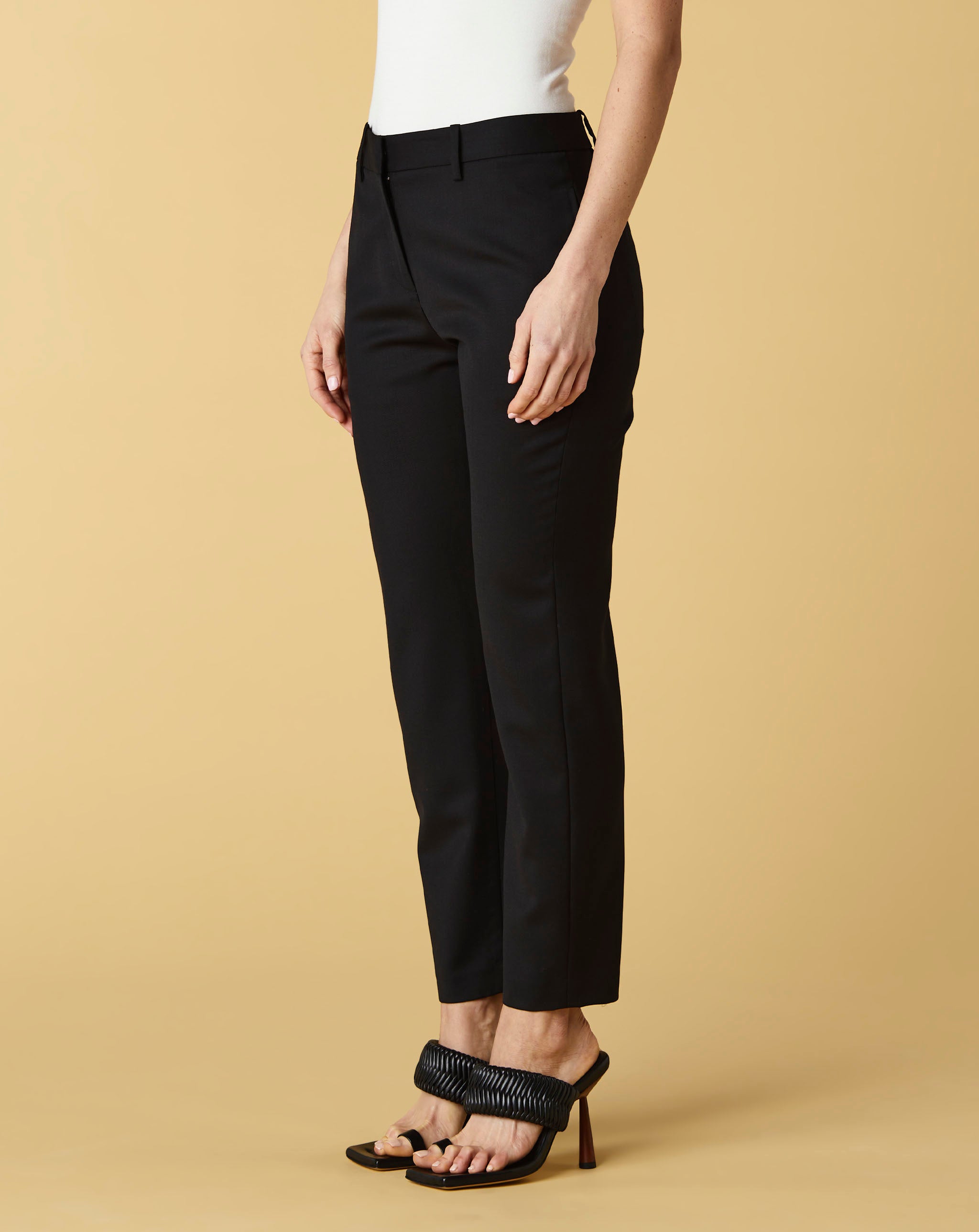 Tel Aviv Straight Pants